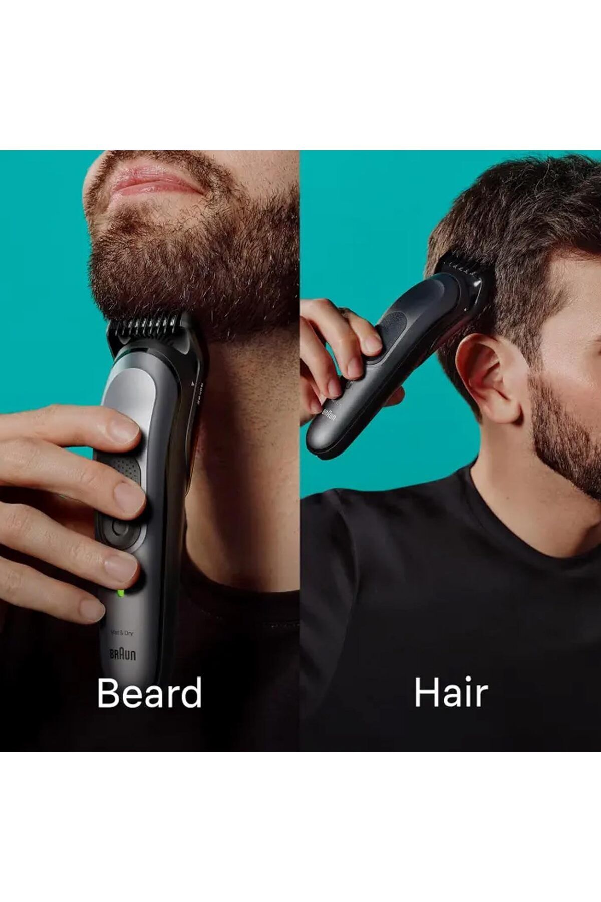 Braun-10-in-1 Multi Grooming Kit Series 7 AutoSense Technology, ProBlades, 100min Runtime - MGK 7420 3