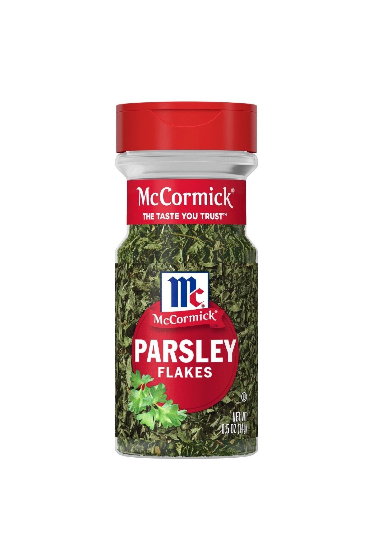 McCormick Mc Cormick Parsley Flakes 14 gr