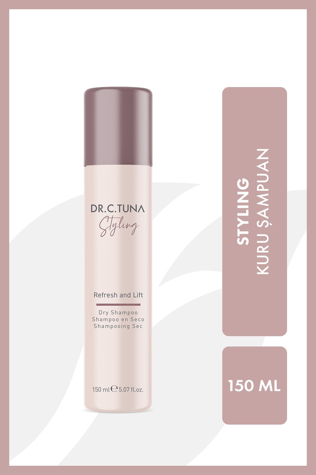 Farmasi Dr. C. Tuna Styling Kuru Şampuan 150 ml