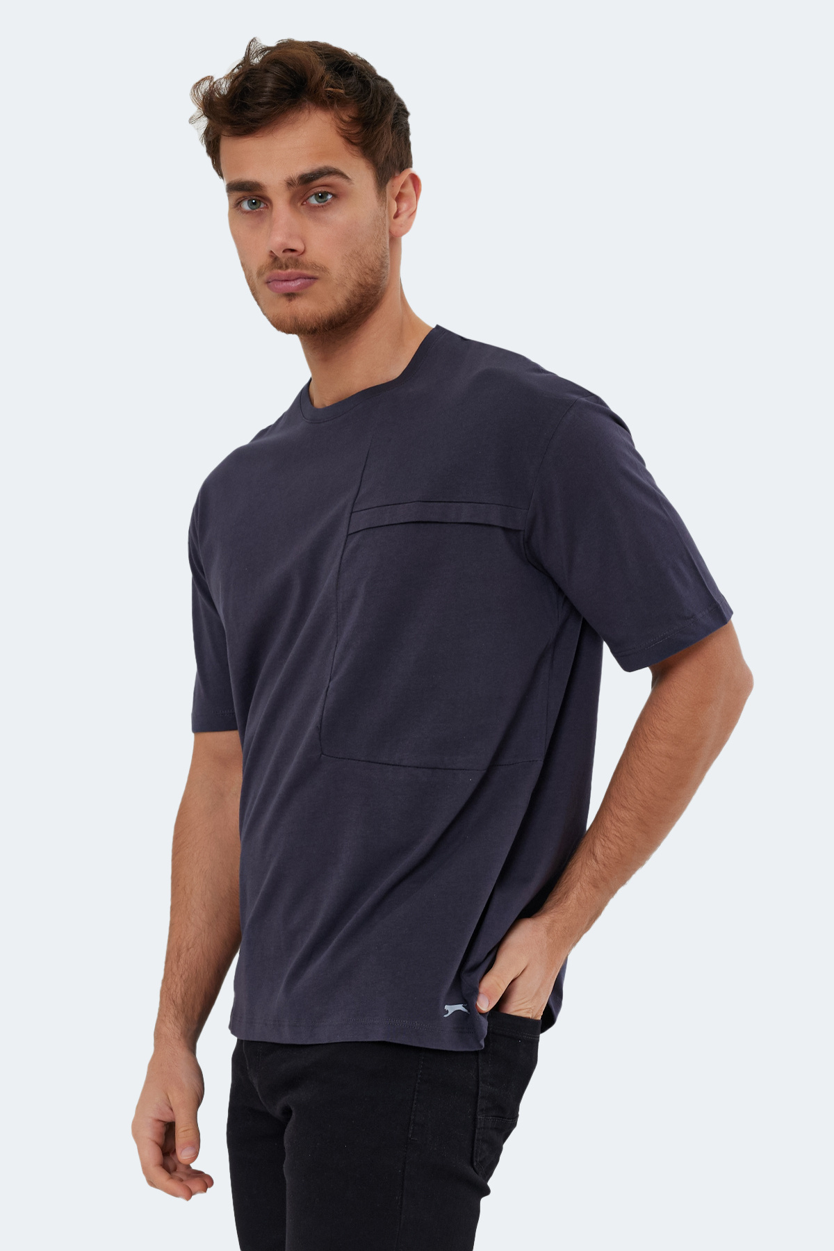 Slazenger-Kauri Men's Athlete Anthracite 3