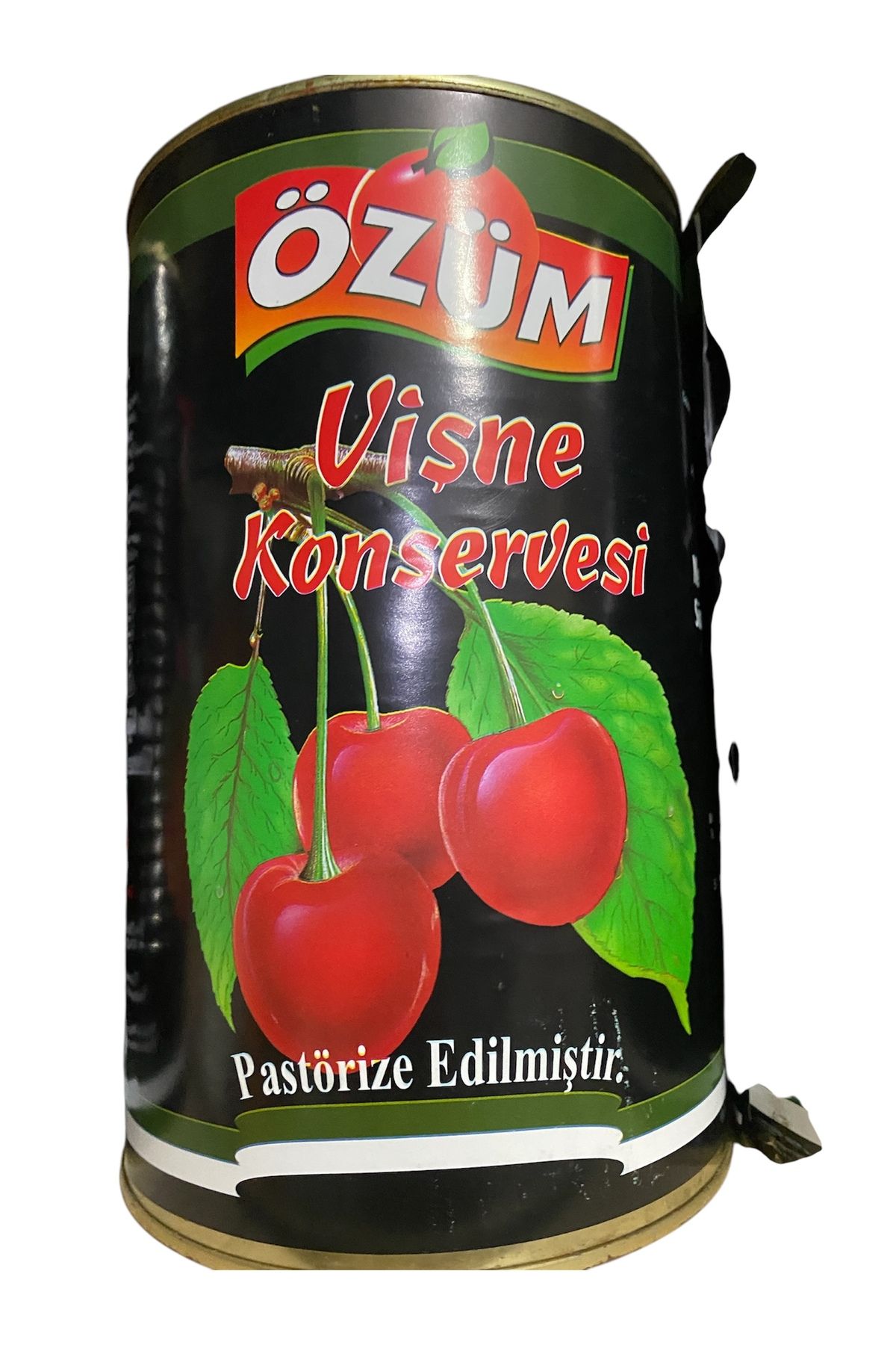 Özüm Özüm Vi̇şne Konserve