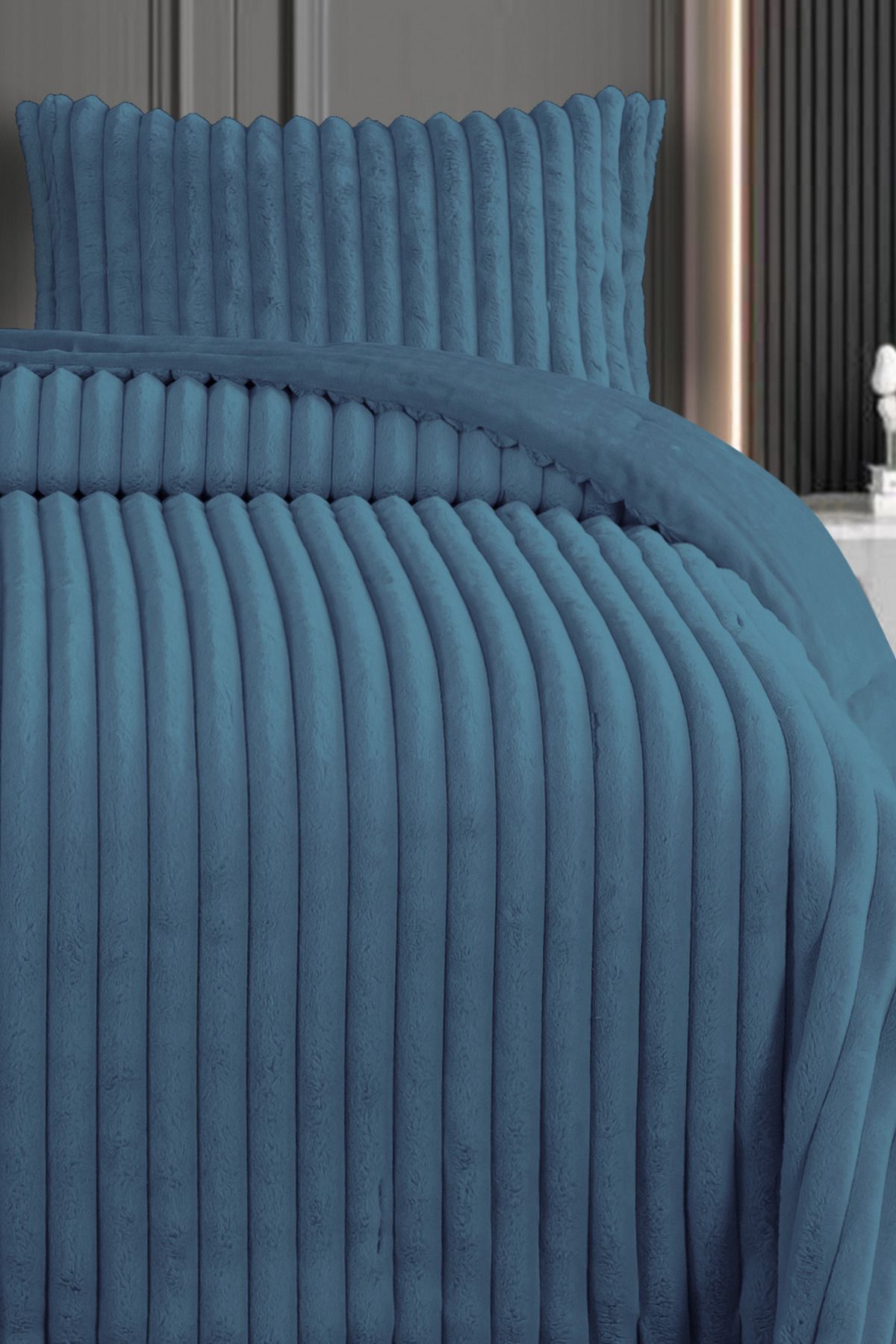 Royal Home-Double Softy Rabbit Feather Bedspread 3