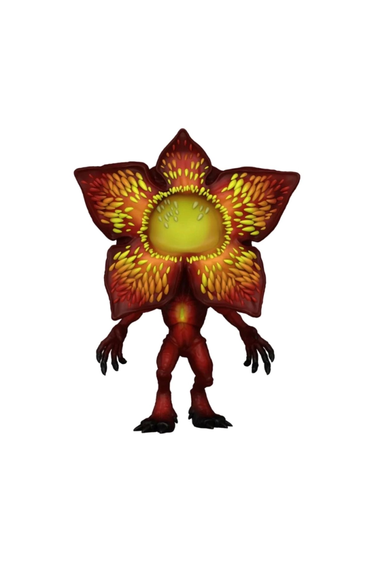 SYNOPE Çocuk Funko POP TV Stranger Things Rift Demogorgon