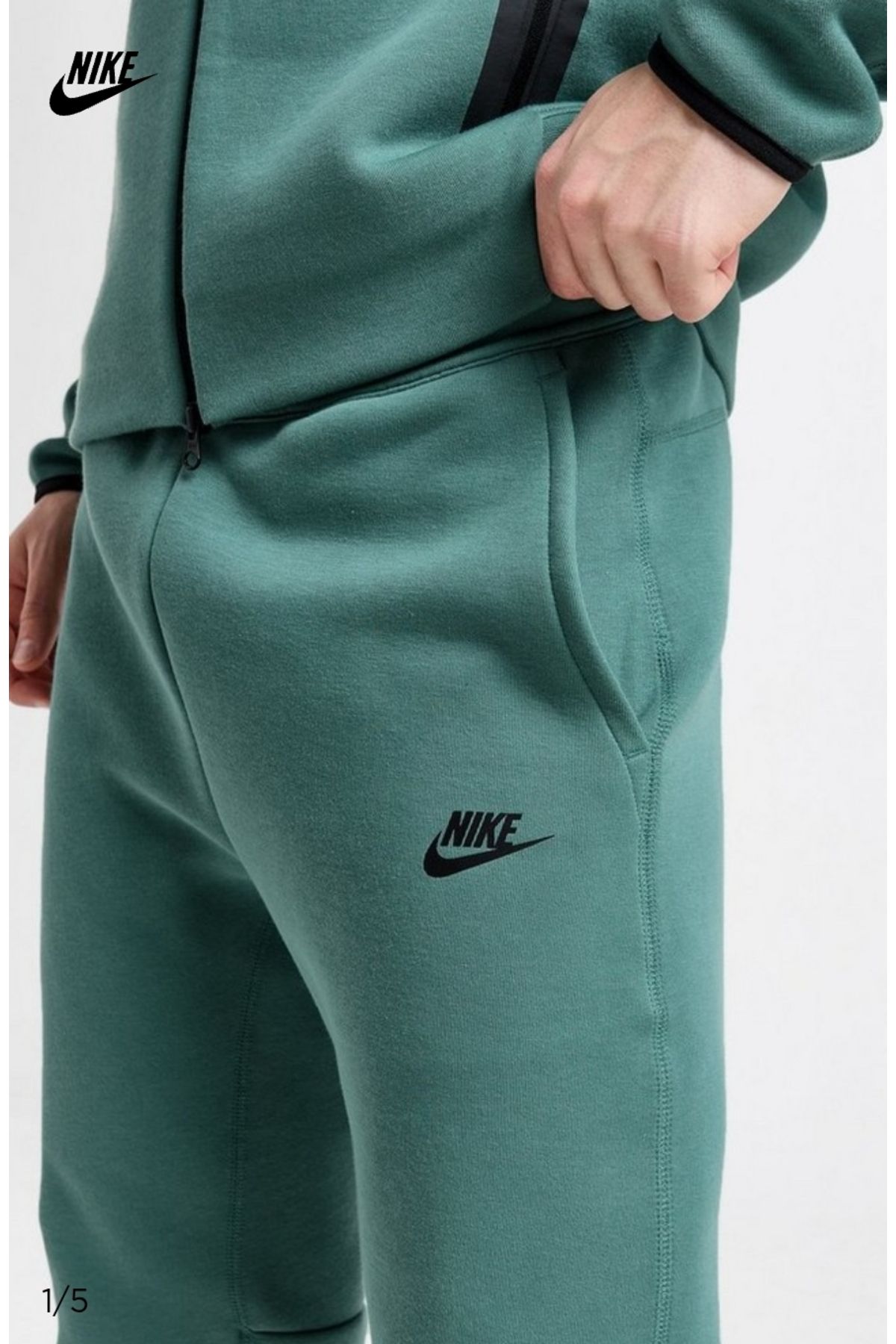 Nike-بنطال رياضي للرجال - Tech Fleece، LION SPORT 3