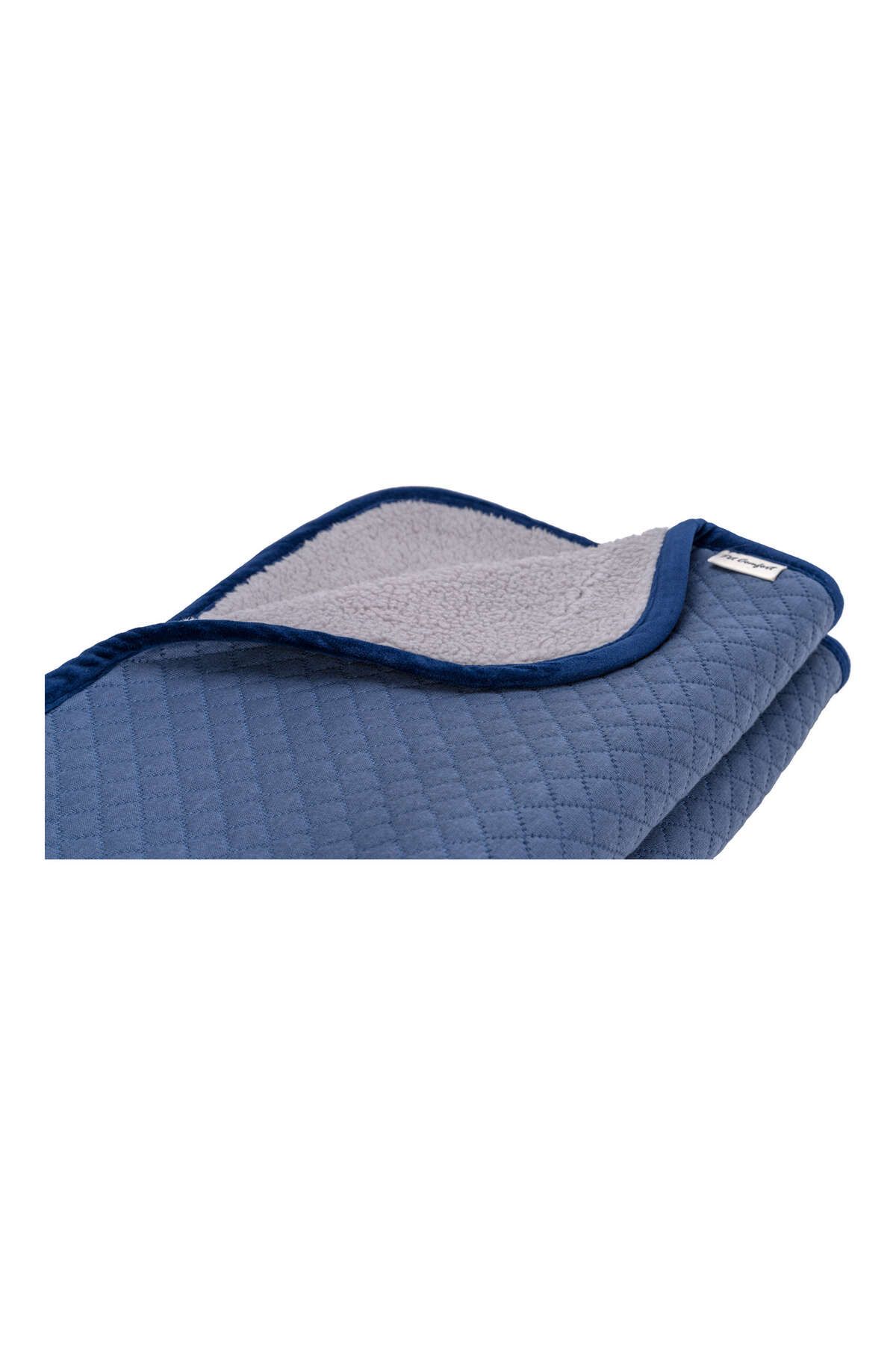 Pet Comfort-Lodix Mirinda Blue Dog Blanket m 70X100Cm 451121 3