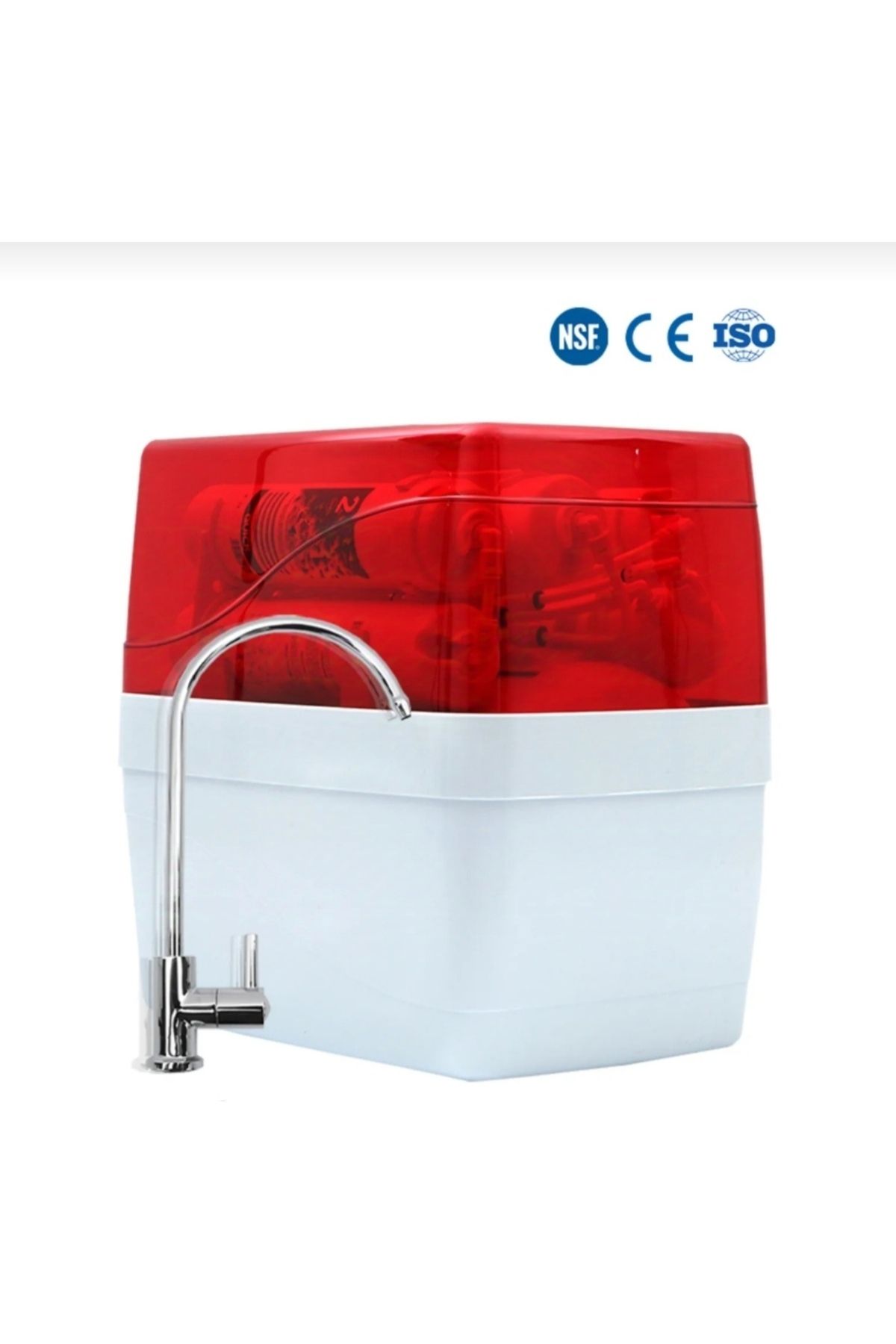 ECO su arıtma cihazı 8 Litre pompasız