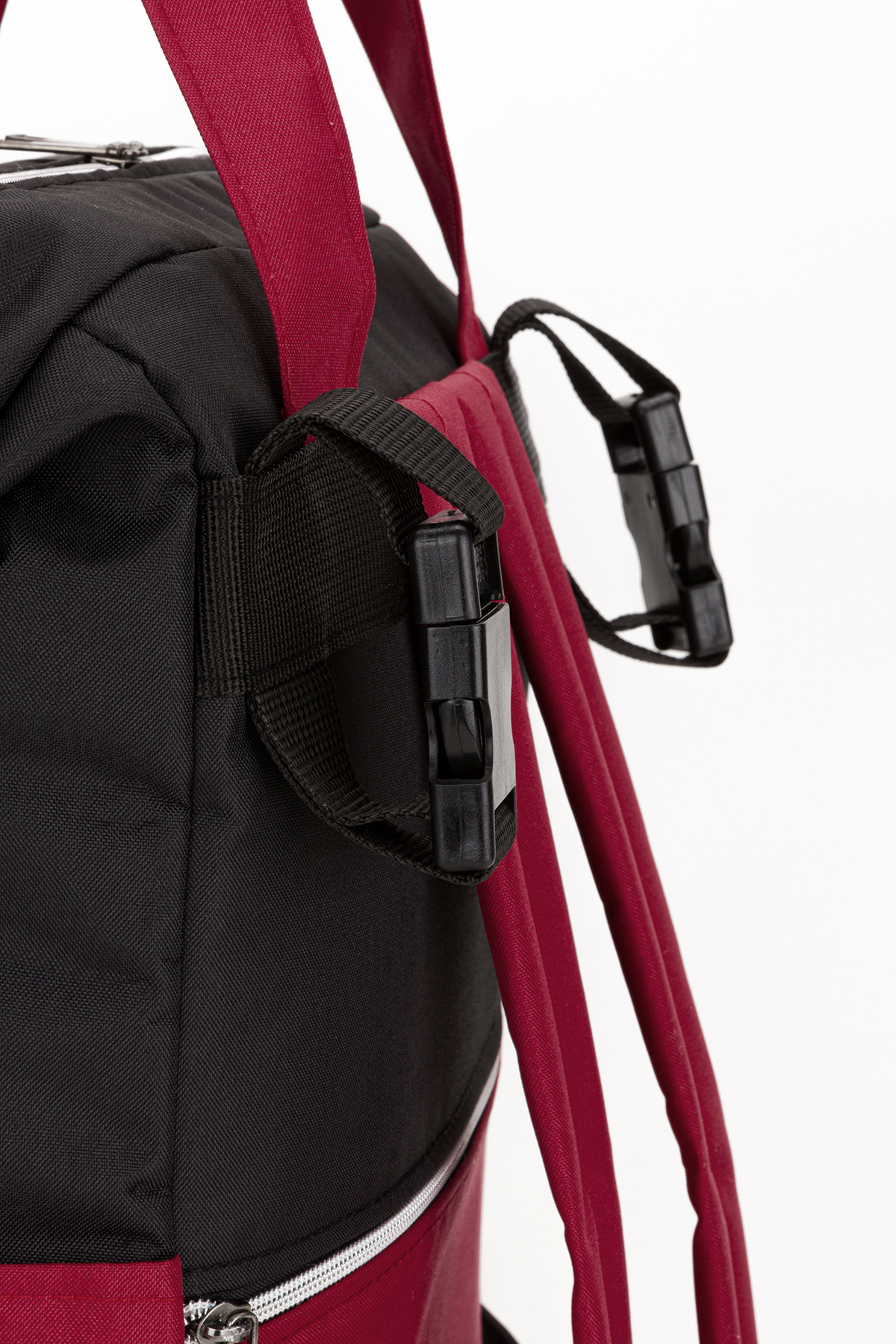 Lui Baby Anne Bebek Bakım Sırt Çantası Termal Biberonluk Bebek Arabası Askı Aparatı Hediye Minnie Mouse fotoğrafı 6 (önizleme)