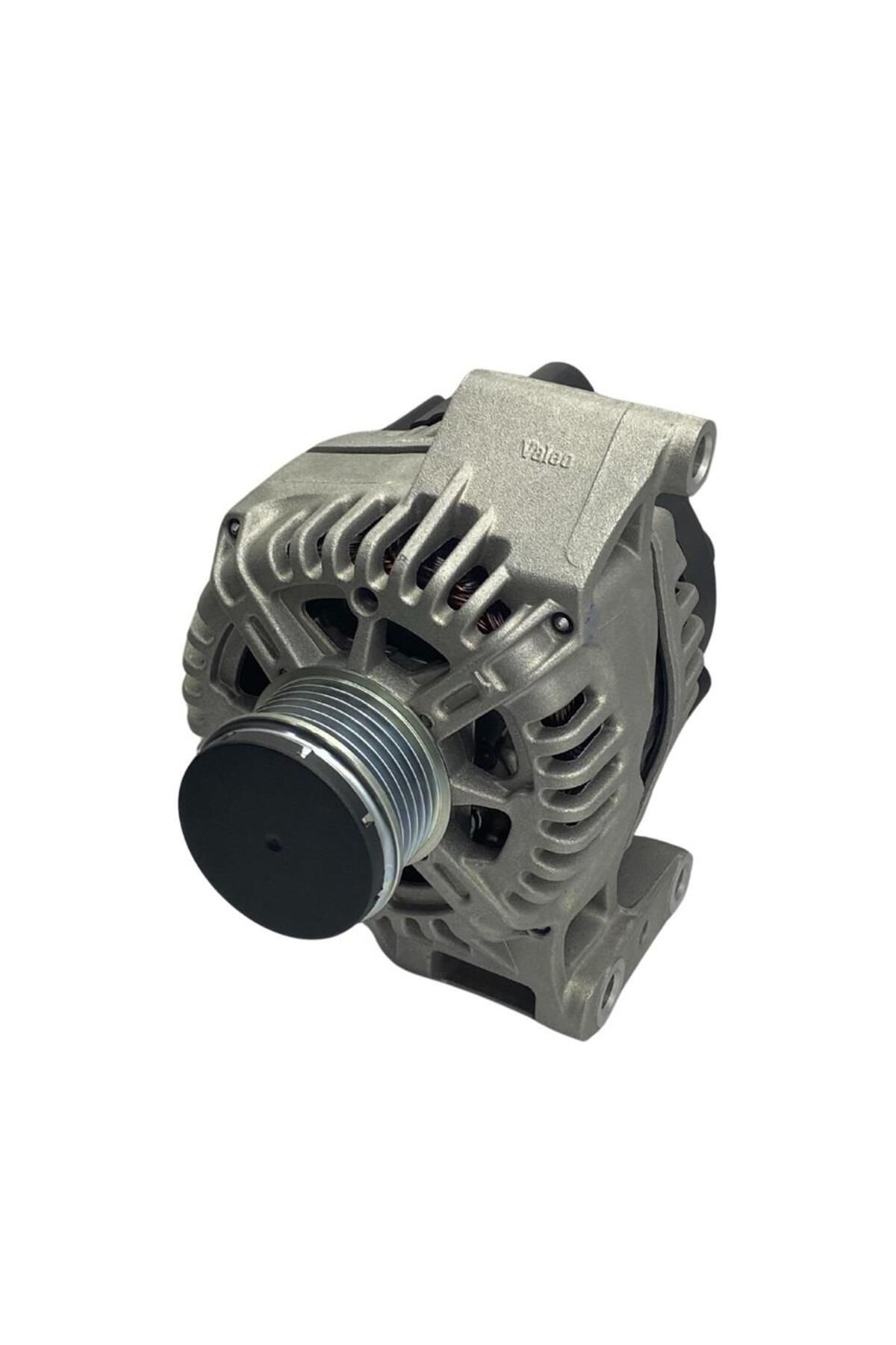 VALEO 12v Alternatör Dinamo 105 A (L)cıtroen Nemo-fıat Fıorıno/punto-peugeot Bıpper-opel Astra/corsa