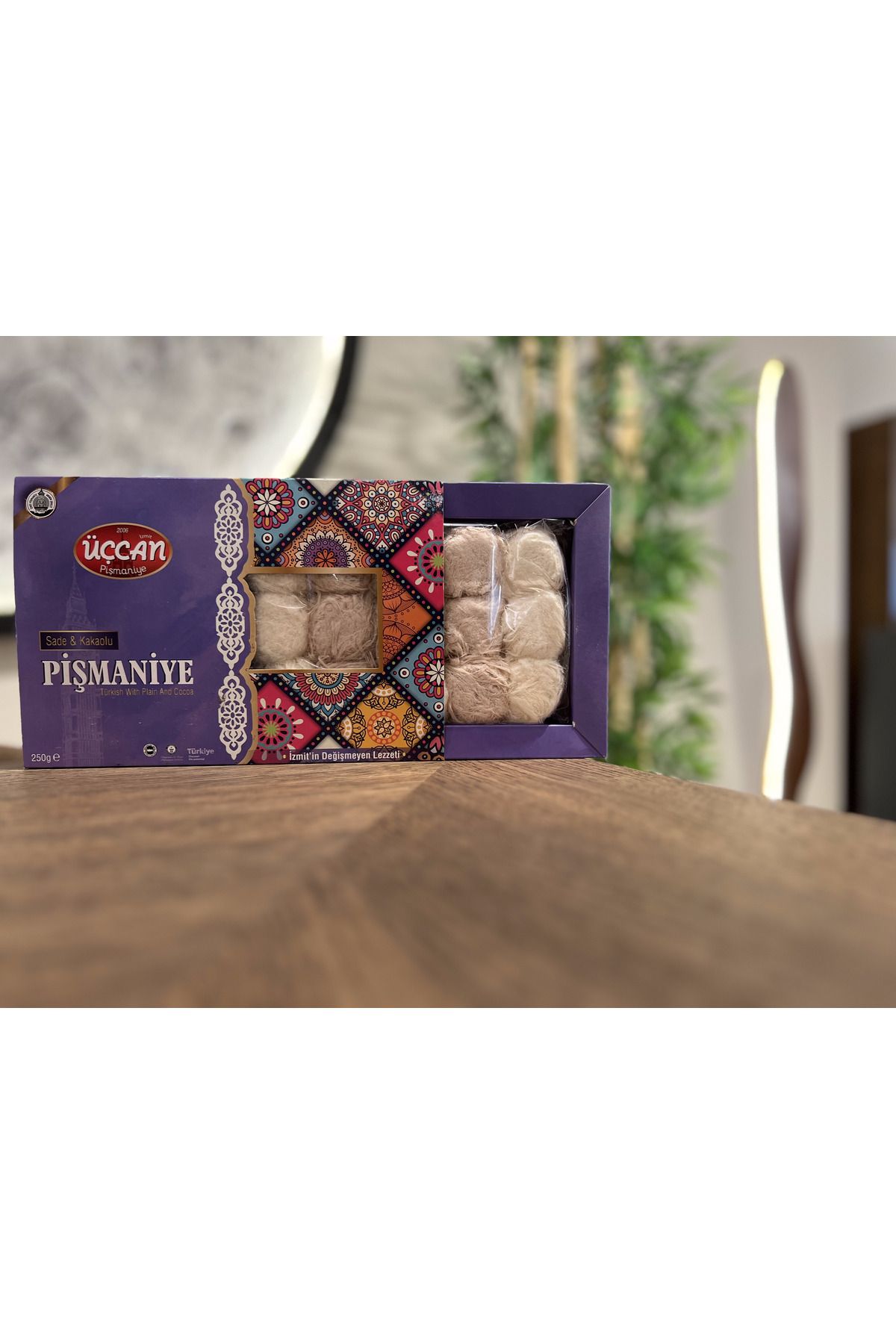 ÜçCan Üçcan - 250 gram taze pişmaniye