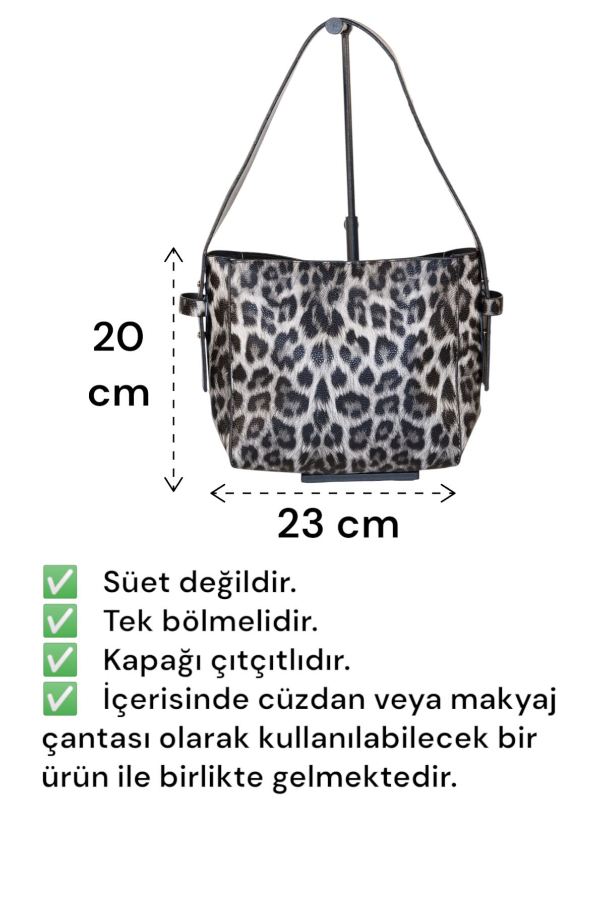 MOLDİVA-GEANT DE UMAR DE PIELE intoarsa CU PORTOFEL GEANT DE PIELE intoarsa CU UNULUL COMPARTIMENT CU CAPAC 8