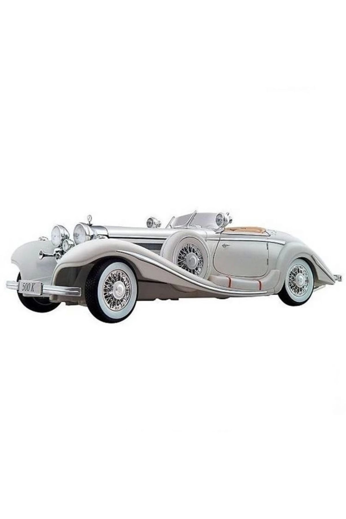 SYNOPE Çocuk 1:18 Mercedes 500K Spc. Roadster