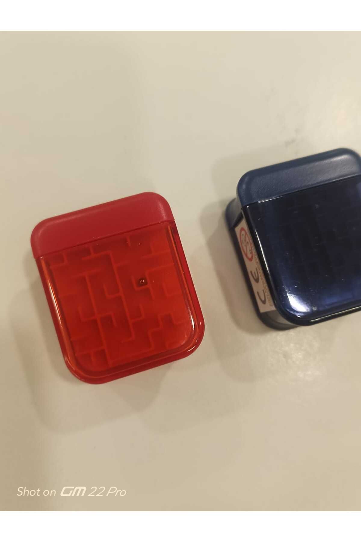 Mikro-Covered Large Chamber Durable Double Opener Pencil Sharpener with Maze (2Pcs) 4