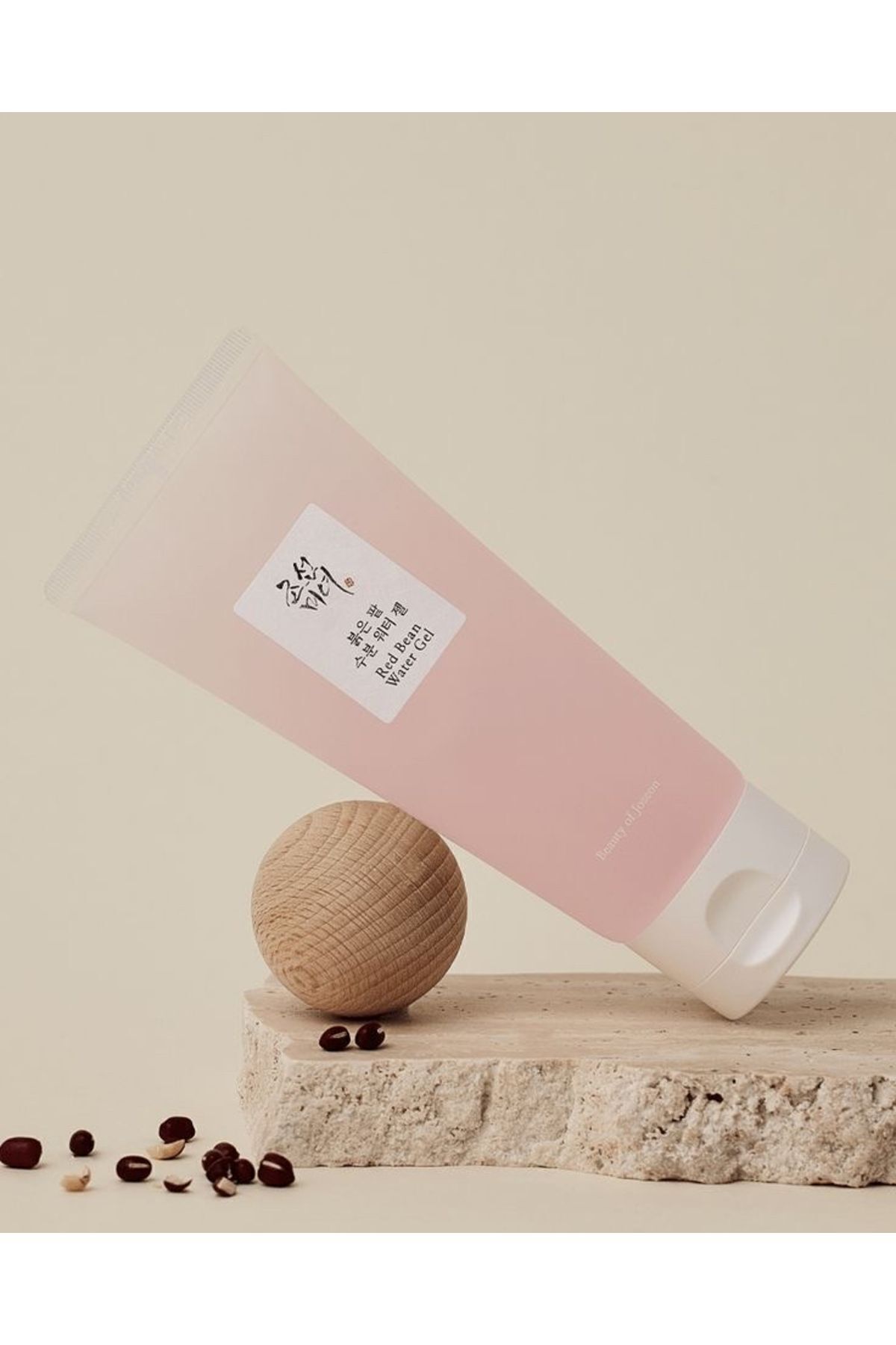 Beauty of Joseon-Red Bean Water Gel with Red Beans and Petit - 100ml 1