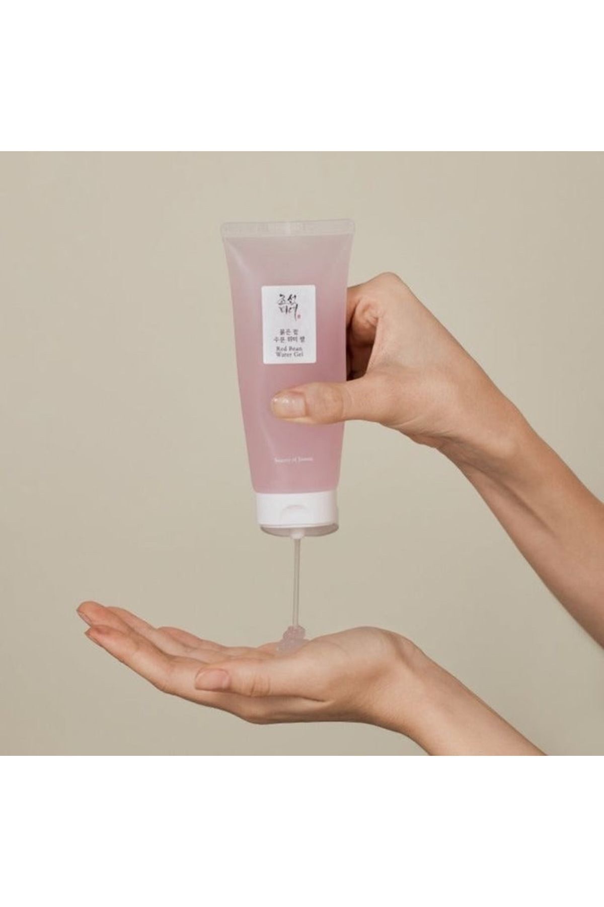 Beauty of Joseon-Red Bean Water Gel with Red Beans and Petit - 100ml 2