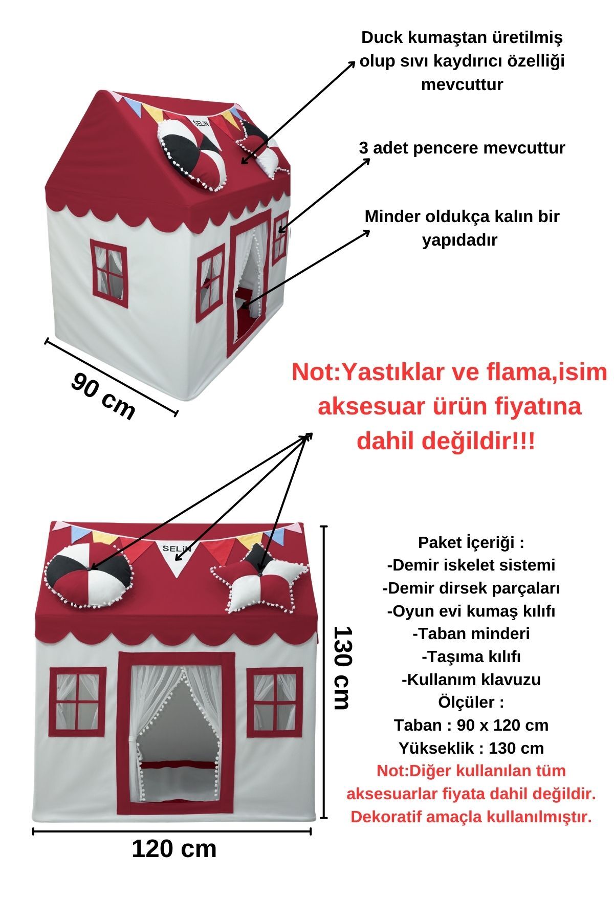 Henna Prime Oyun Evi İlk Heyecan fotoğrafı 3 (önizleme)