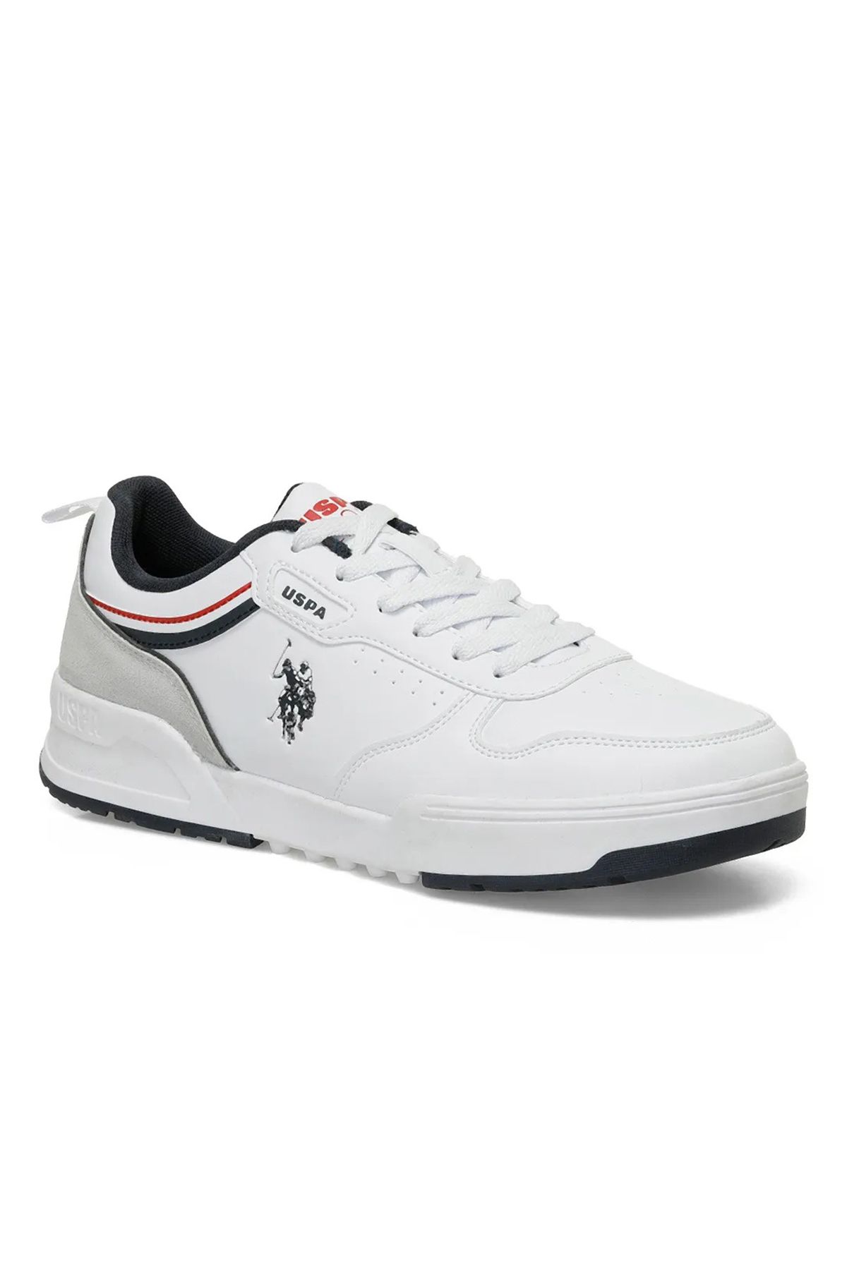 U.S. Polo Assn.-Austin Skin White Men's Sneaker Sneakers 2