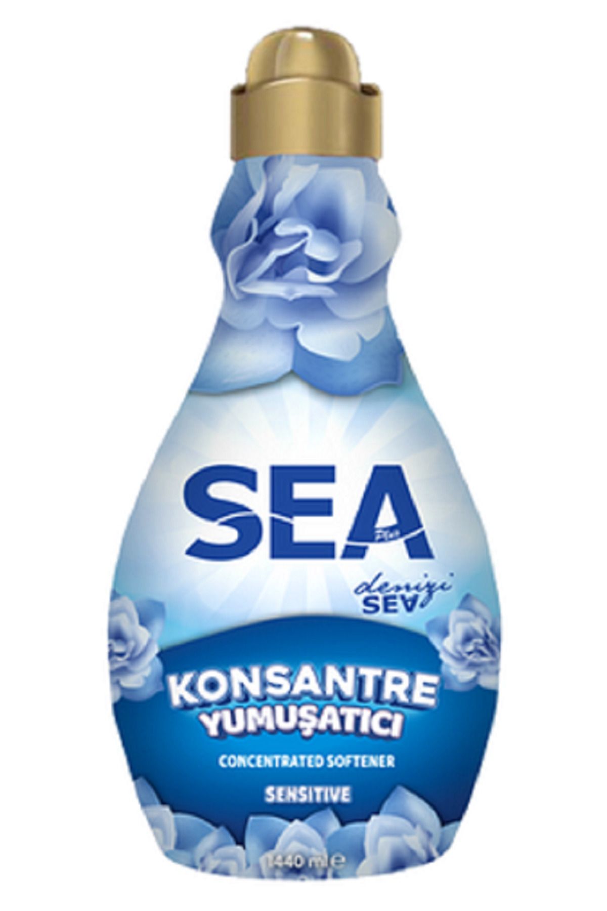 Sea Konsantre Yumuşatıcı Sensitiv  1440 ml -1 Adet