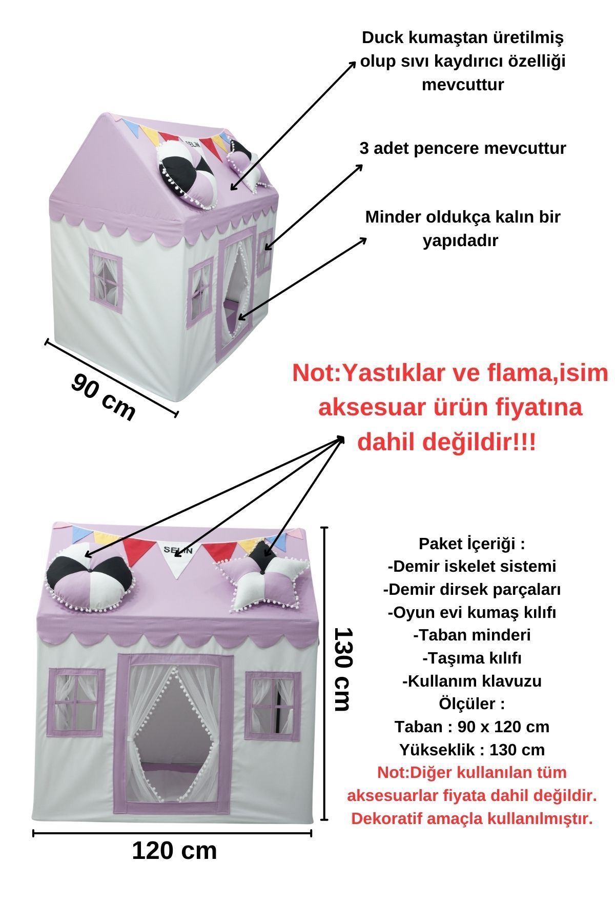 Henna Prime Oyun Evi İlk Heyecan fotoğrafı 3 (önizleme)