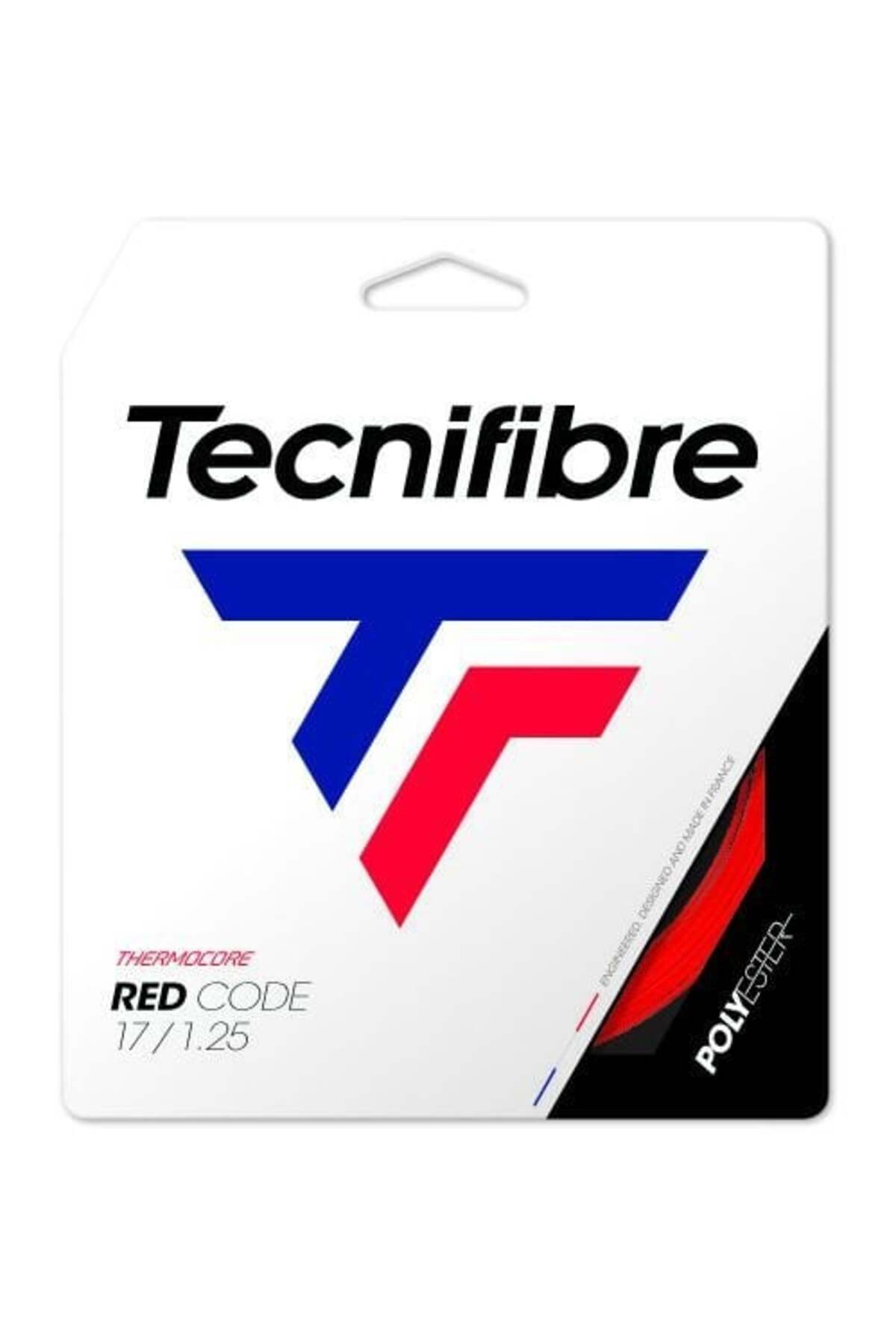 Tecnifibre Red Code 1,25 Paket Kordaj