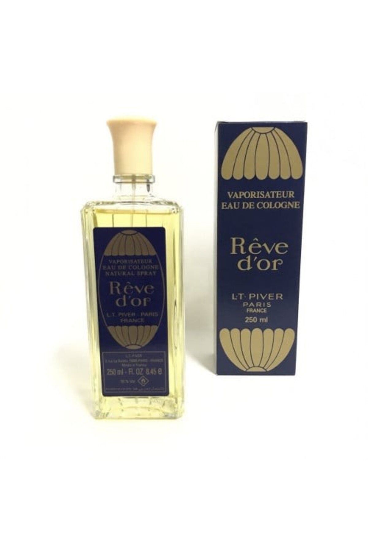 Generic-عطر ريفدور الفرنسي الكلاسيكي 250 مل 2