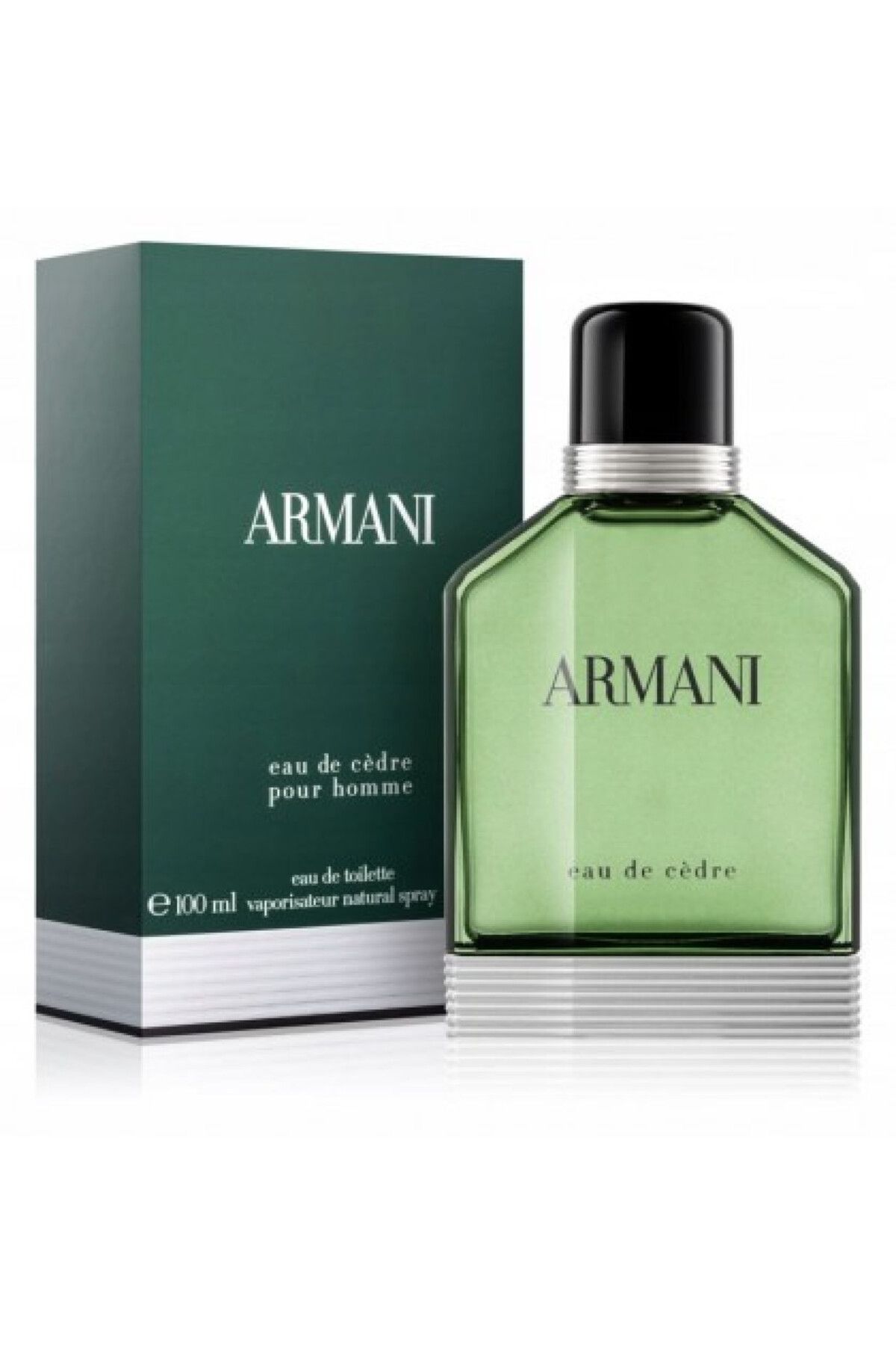 Giorgio Armani-عطر ارماني او دو سيدار الاخضر او دي تواليت 100مل 2