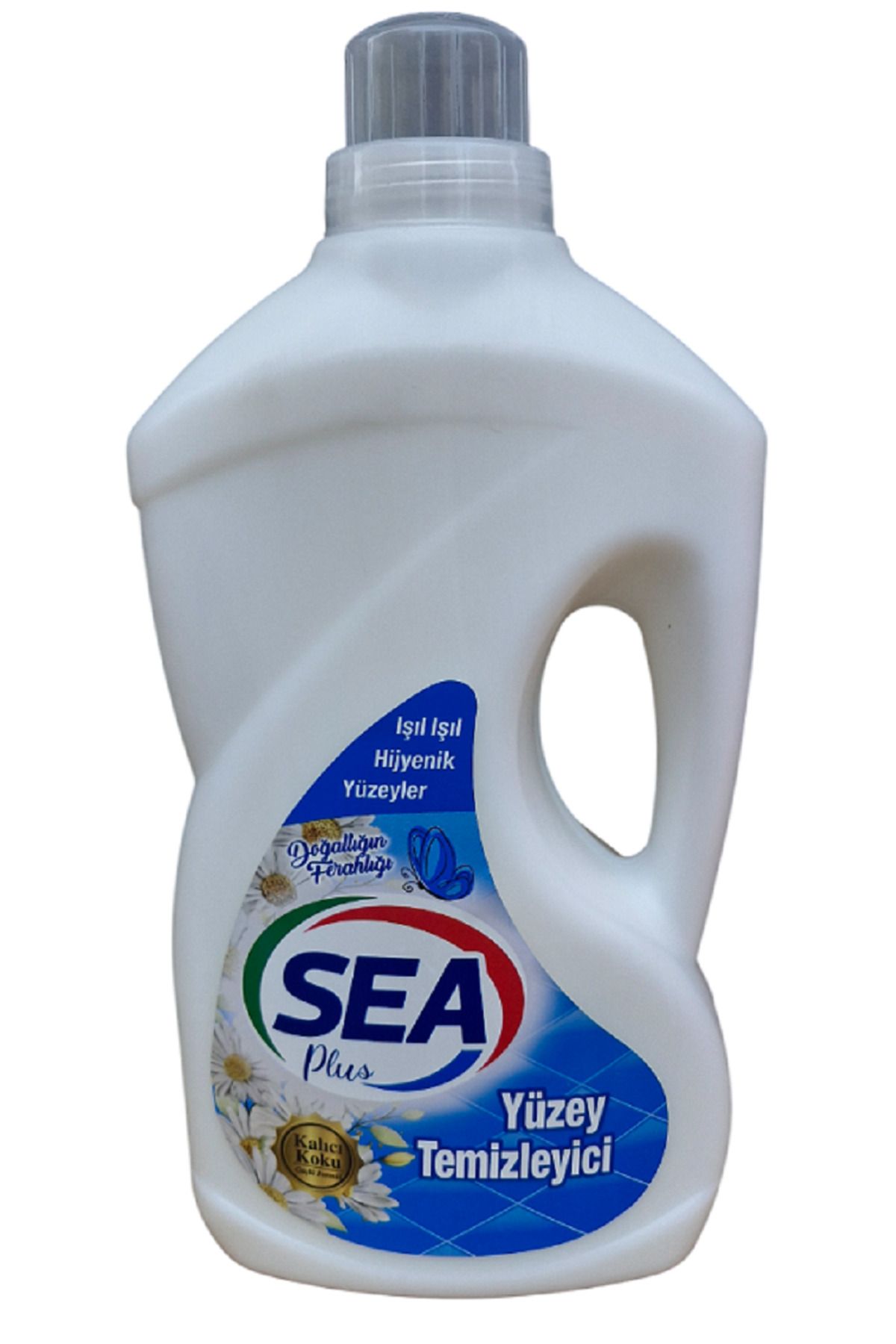 Sea Yüzey Temizleyici Beyaz Sabun 2,350 ml 1 Adet