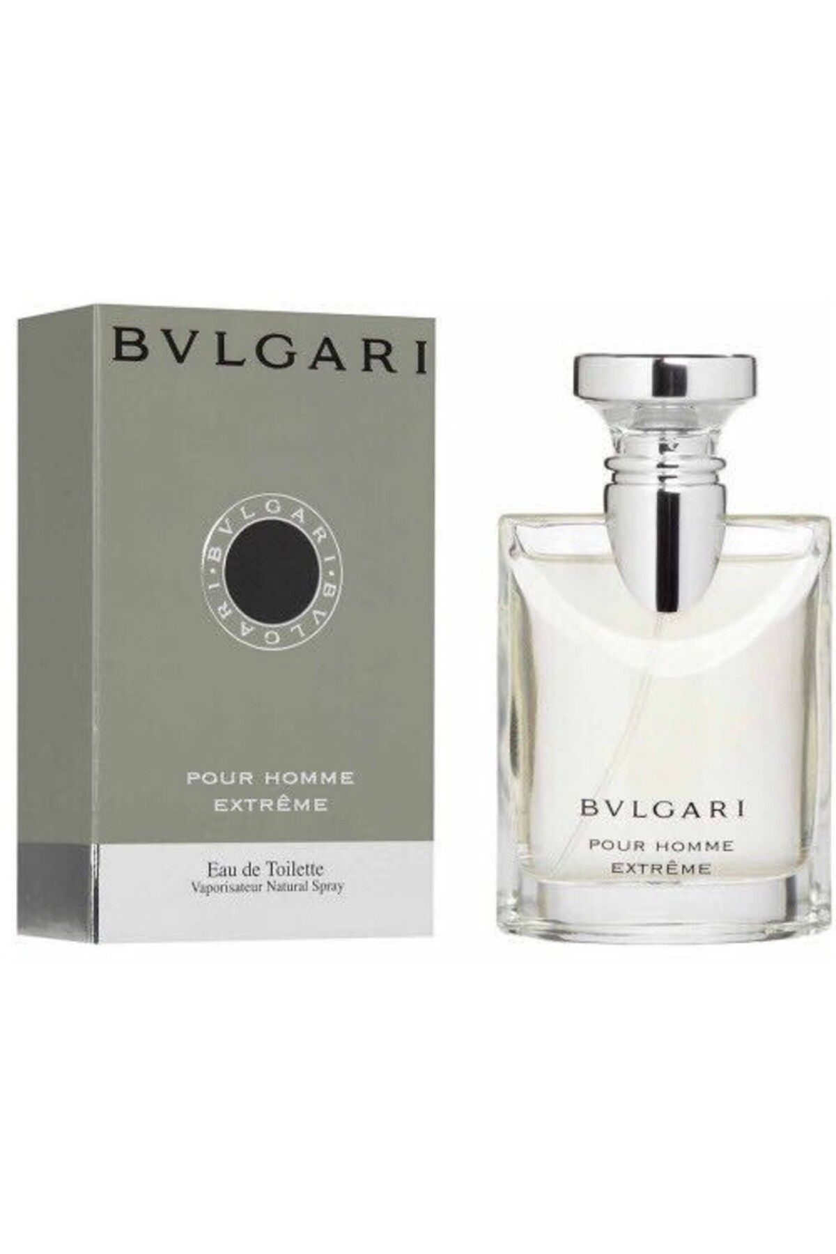 Bvlgari-Bvlgari Pour Homme Extreme Eau de Toilette 100ml 1