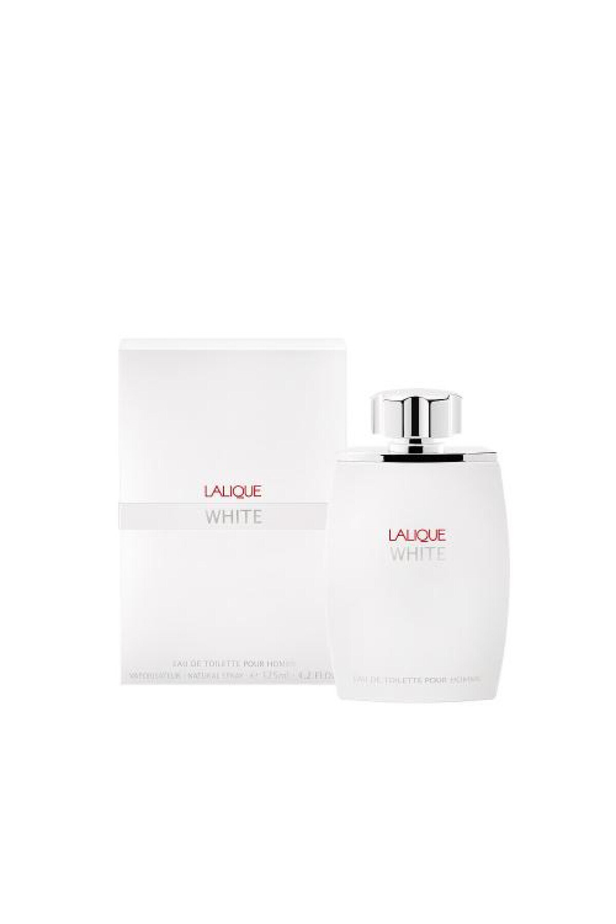 Lalique White Men Edt 125ml Lalique White Eau De Toilette Spray
