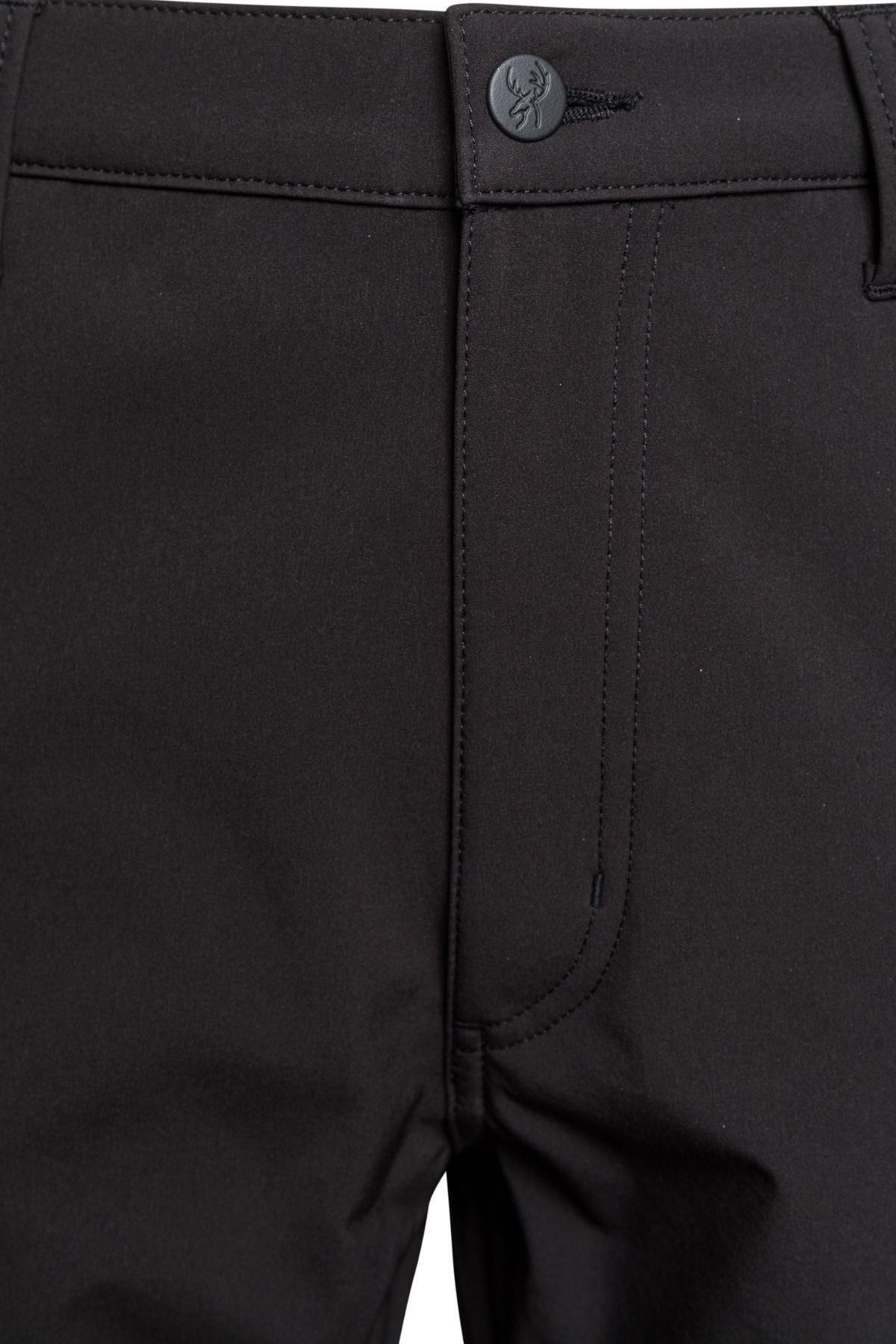 2AS-Ανδρικό λεπτό παντελόνι Cargo Softshell Barunas 4