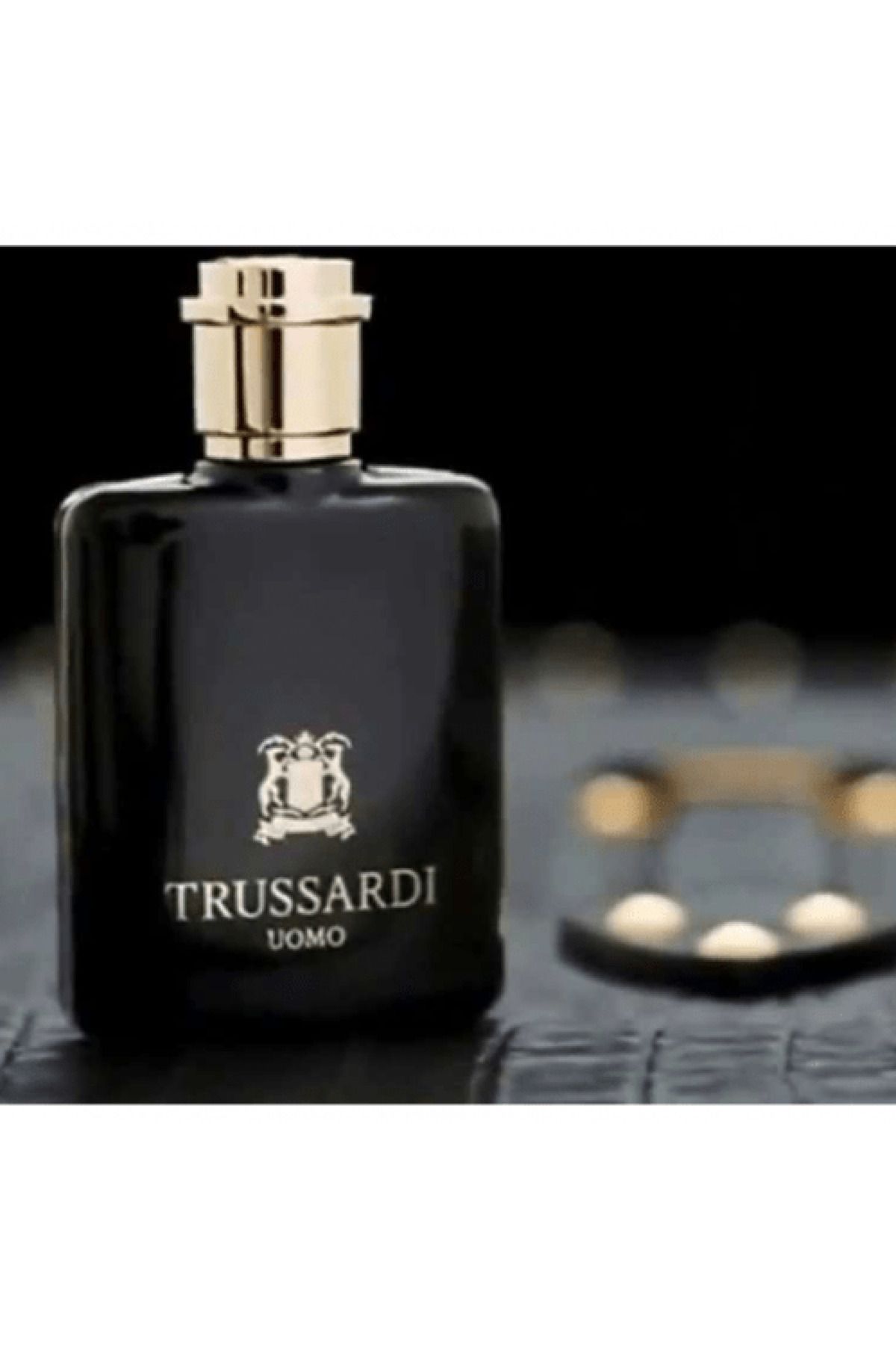 Trussardi-Uomo perfume for men, Eau de Toilette, 50 ml 3