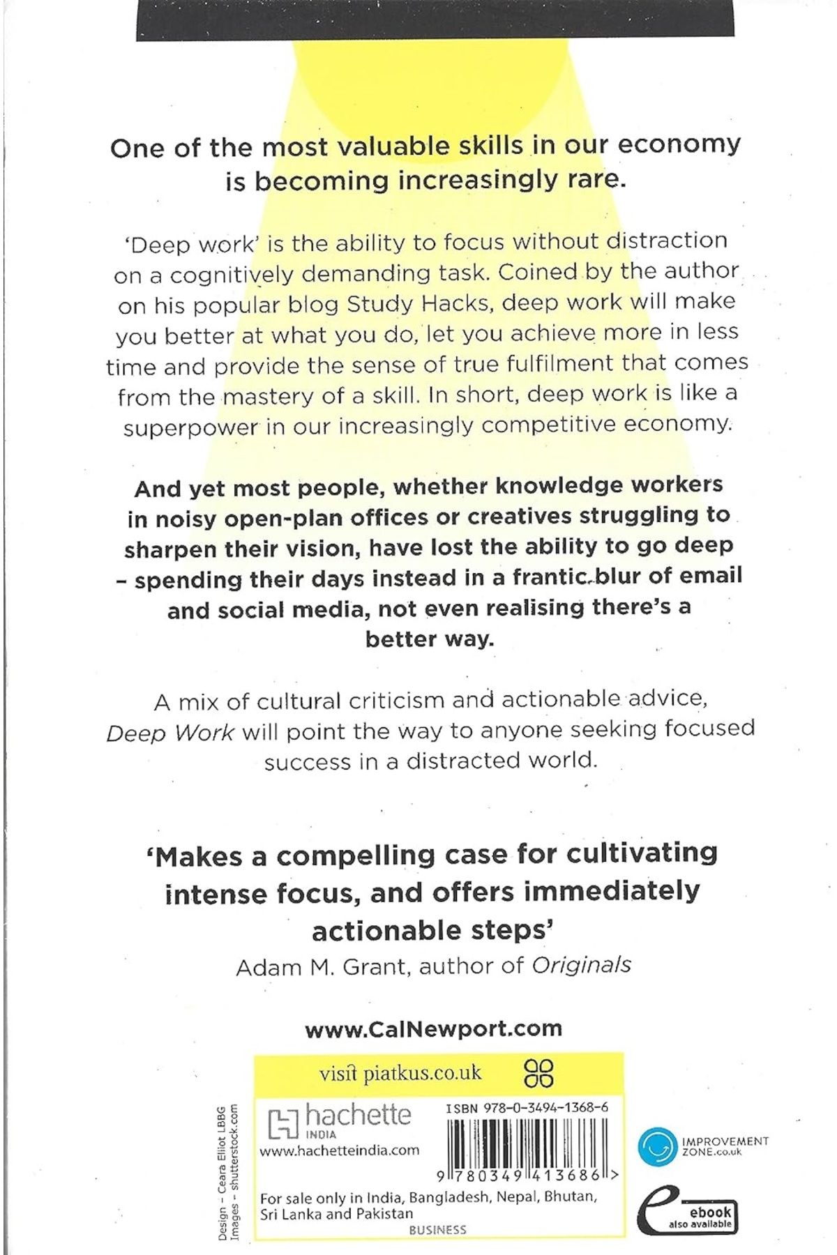 Deep Work - 4