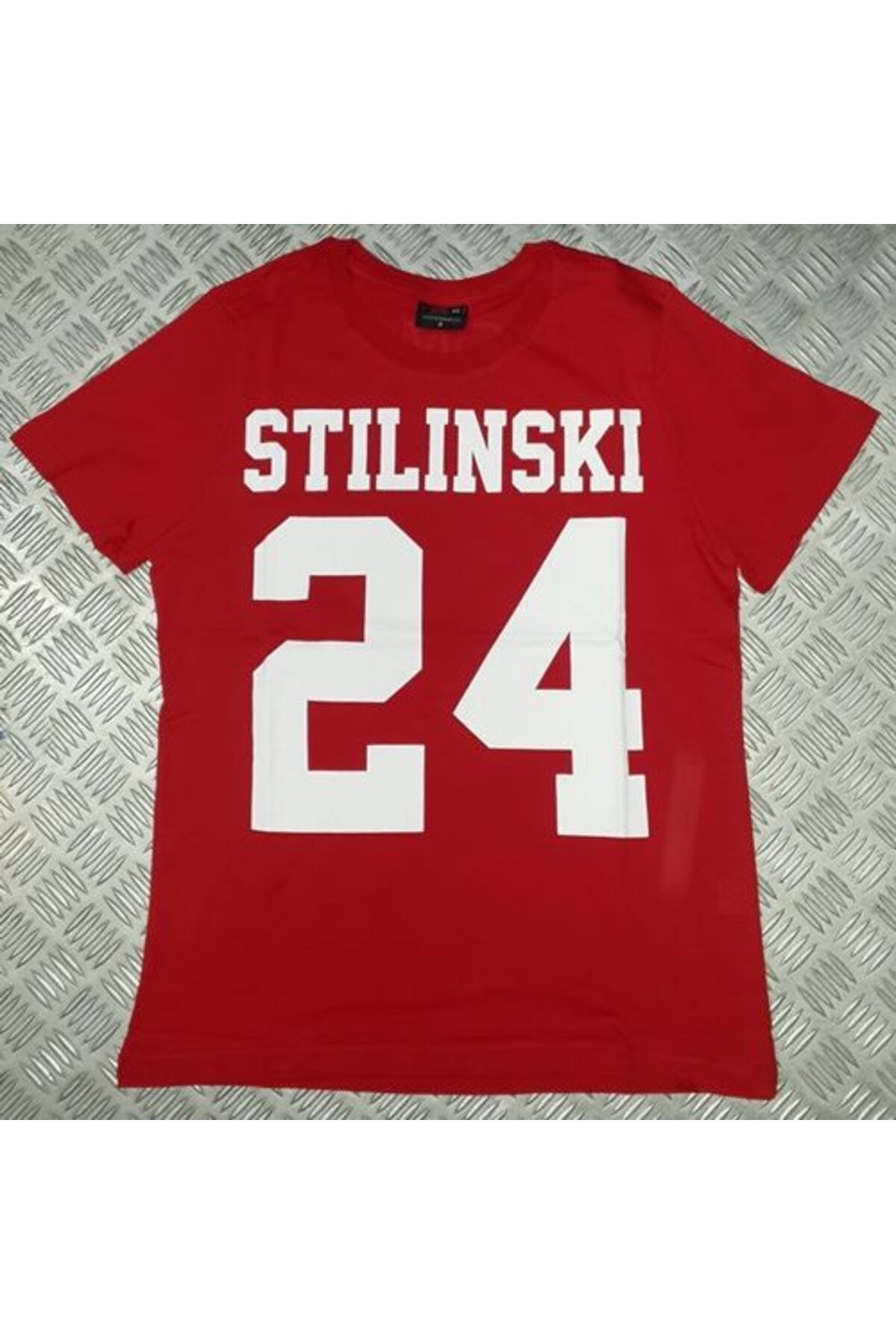 fame-stoned-Teen Wolf - Stilinski 24 Printed T-shirt 1