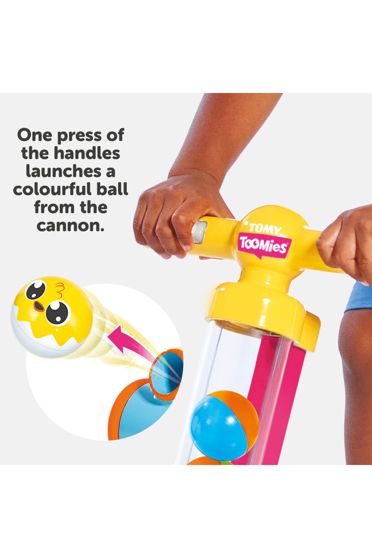Tomy-Pic N Pop 3