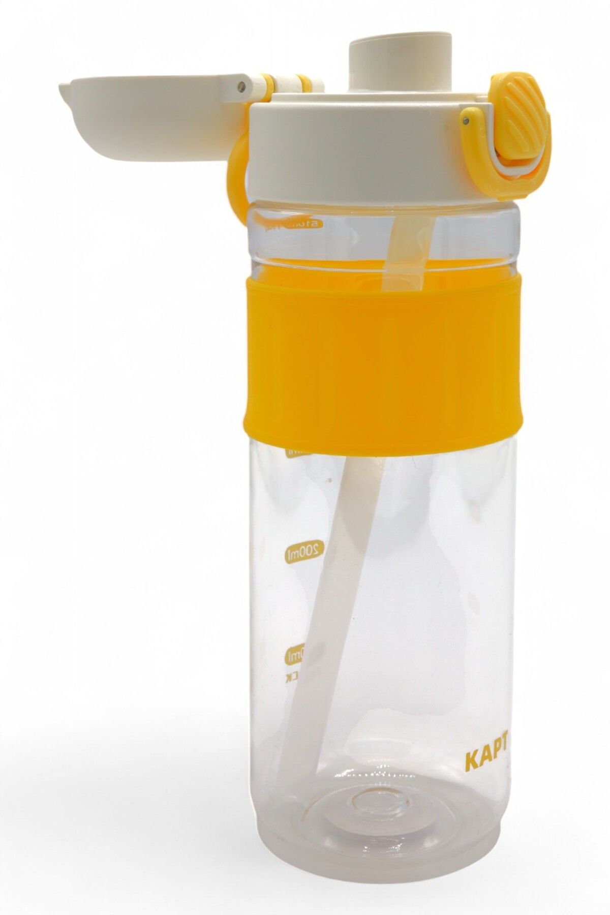 M&B WATER BOTTLE-600ml Straw Drinker - Hanging Drinker 4
