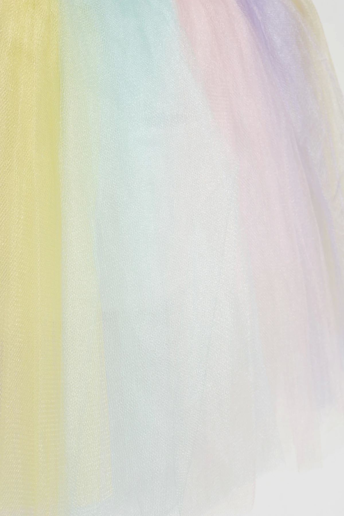 LOGO AKSESUAR Kız Çocuk Unicorn Tütü Elbise - Unicorn Taçlı fotoğrafı 5 (önizleme)