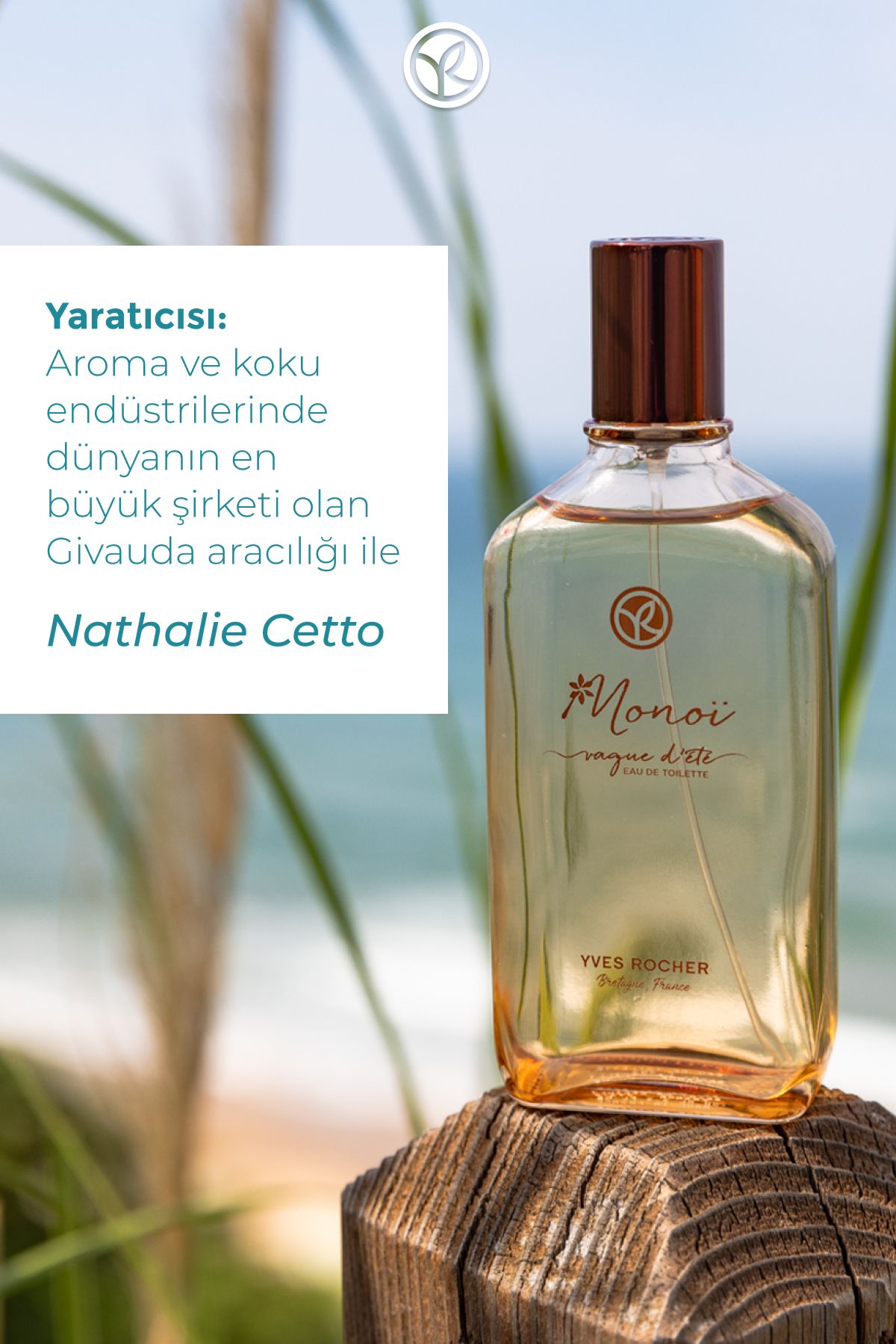 عطر مونوی ای دی تی 100 میلی لیتر ایوروشه Yves Rocher