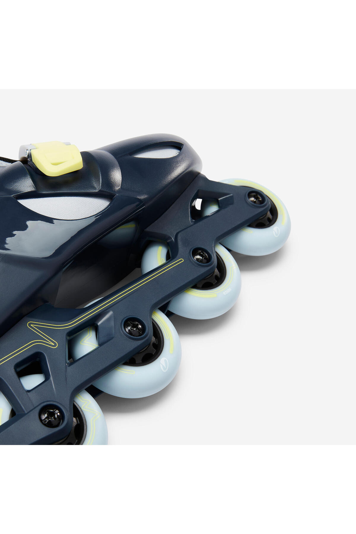 Decathlon-Oxelo Kids Skates - Blue/Yellow - Play5 8