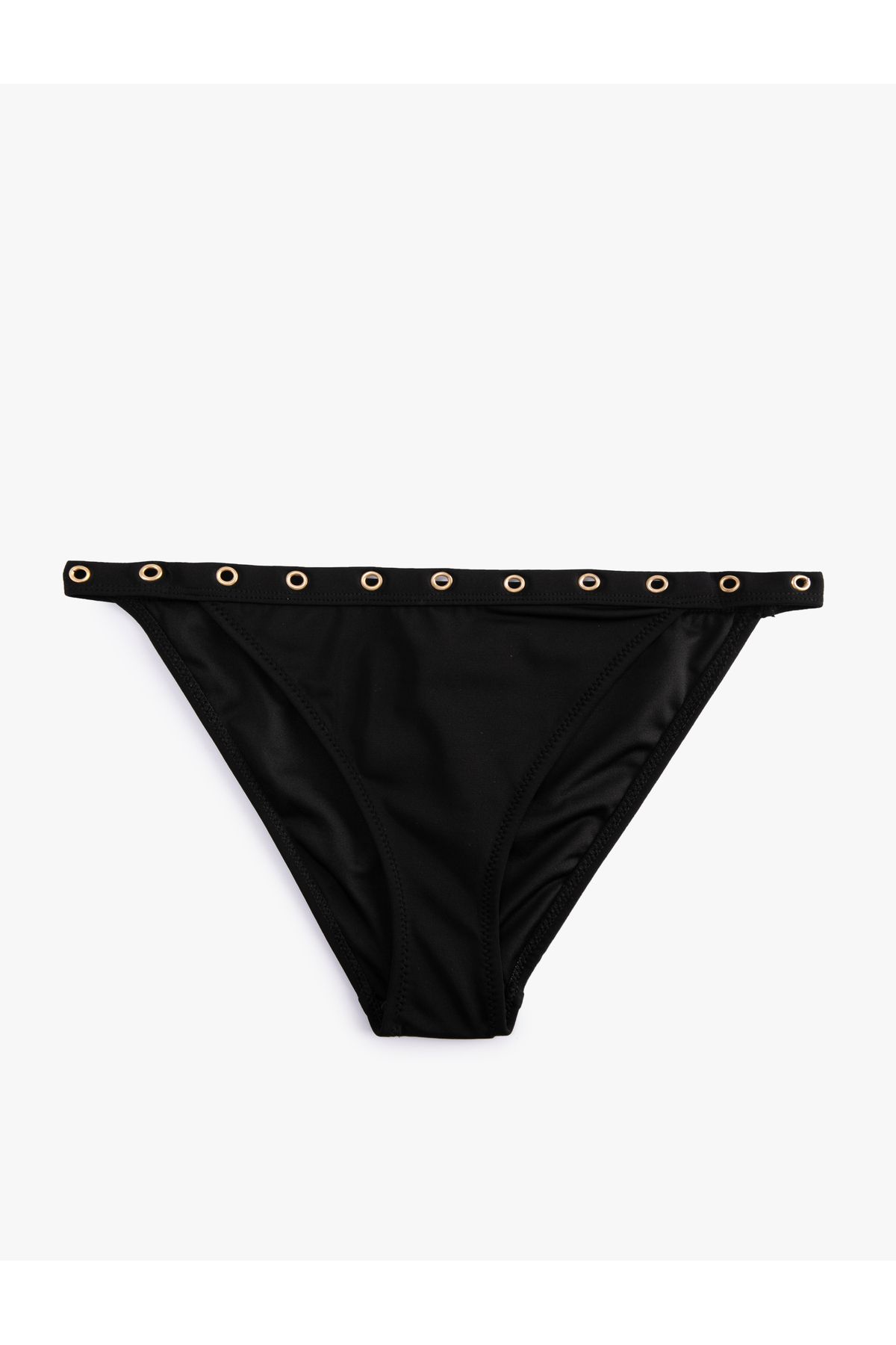 Koton Szczegółowe Oczko W Talii U Dołu Bikini Kobieta - 34