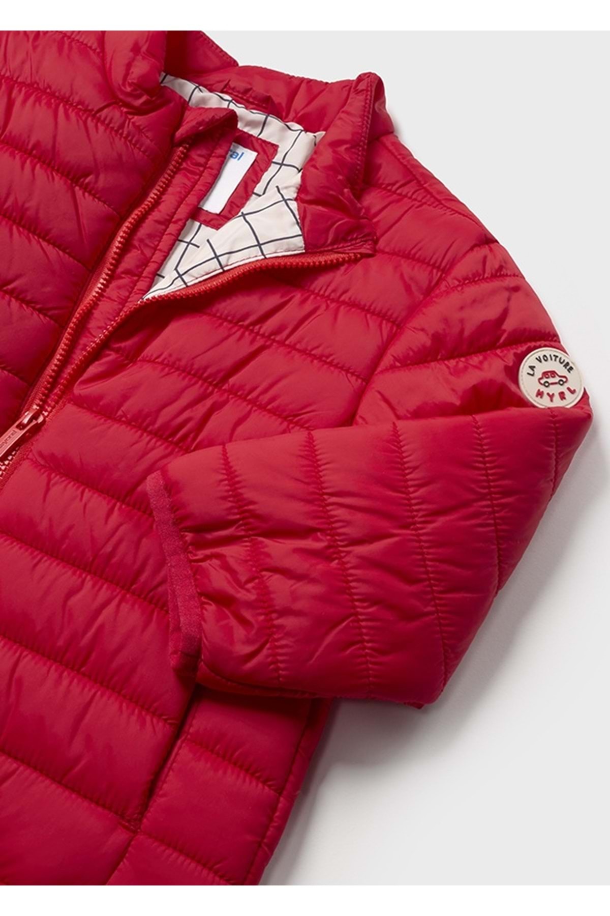 Mayoral Bebek Için Rüzgar Geçirmez Ultra Hafif Rüzgarlık fotoğrafı 3 (önizleme)