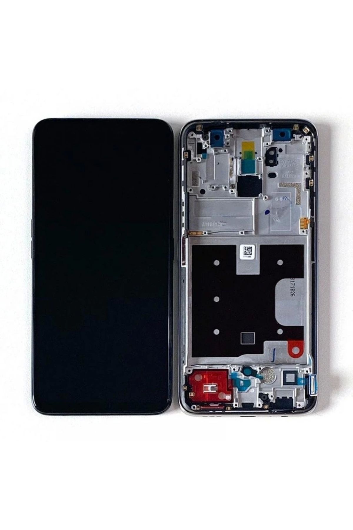 TamirCep Oppo Reno 3 OLED Uyumlu Çıtalı Lcd Dokunmatik Ekran