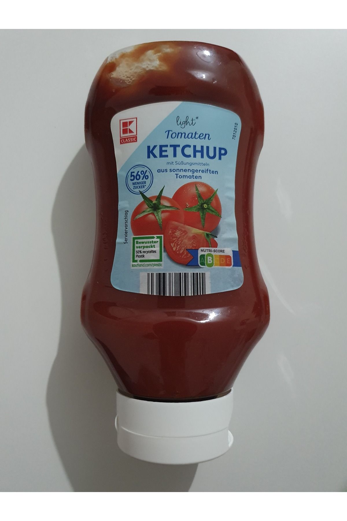 Kaufland TOMATEN KETCHUP 500ml