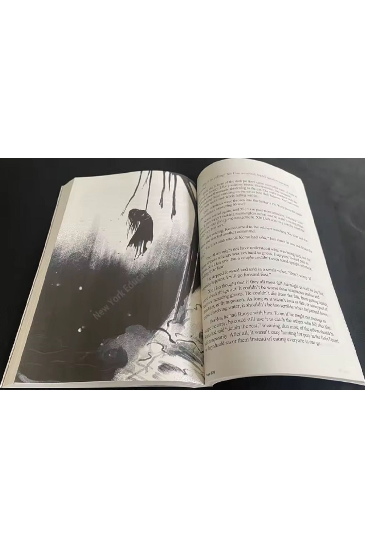Penguin Books-تيان غوان سي فو - مو شيانغ تونغ شيو (رواية) المجلد. 1 4