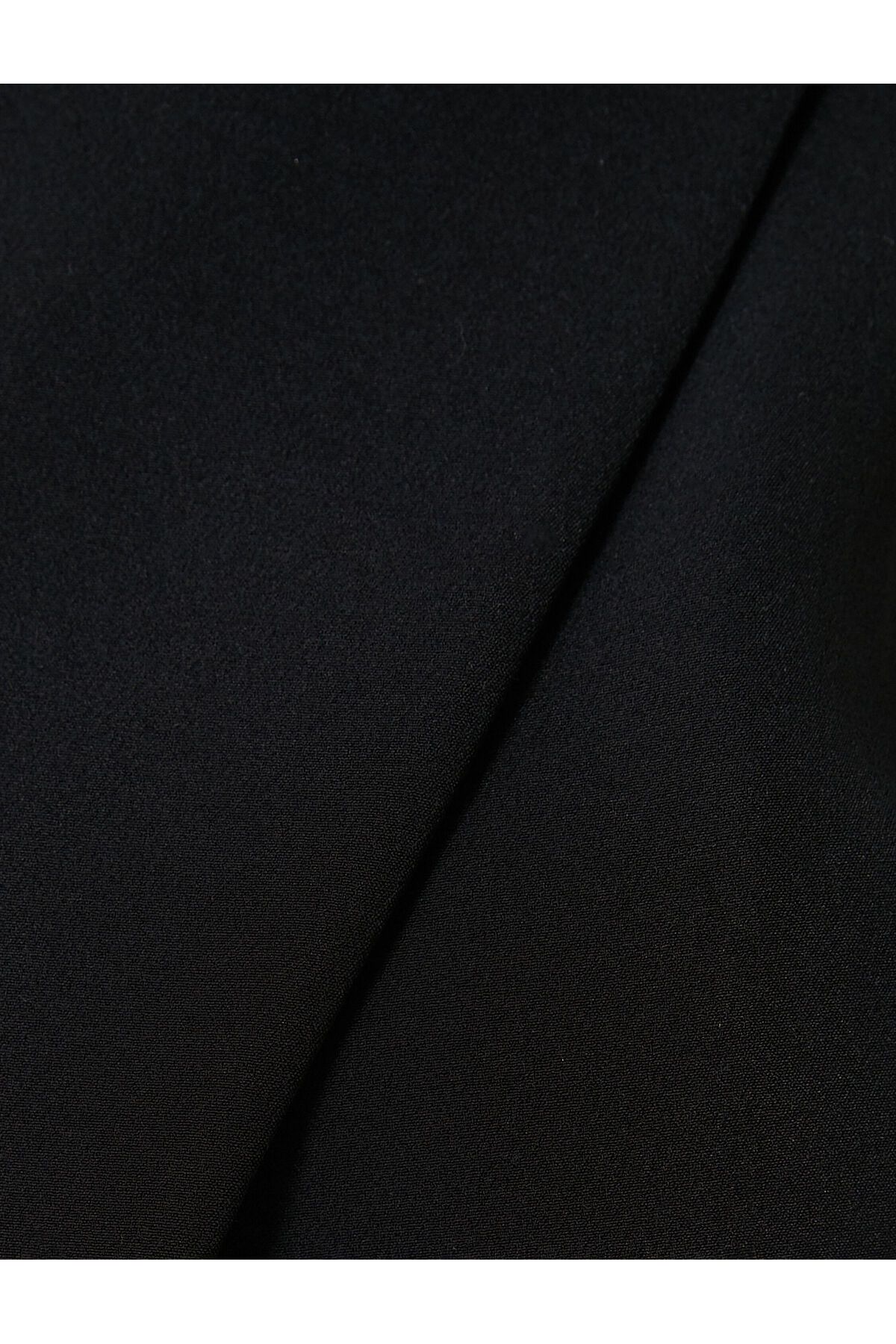 Koton-Crop Vest with Front Window Detail and Button 6