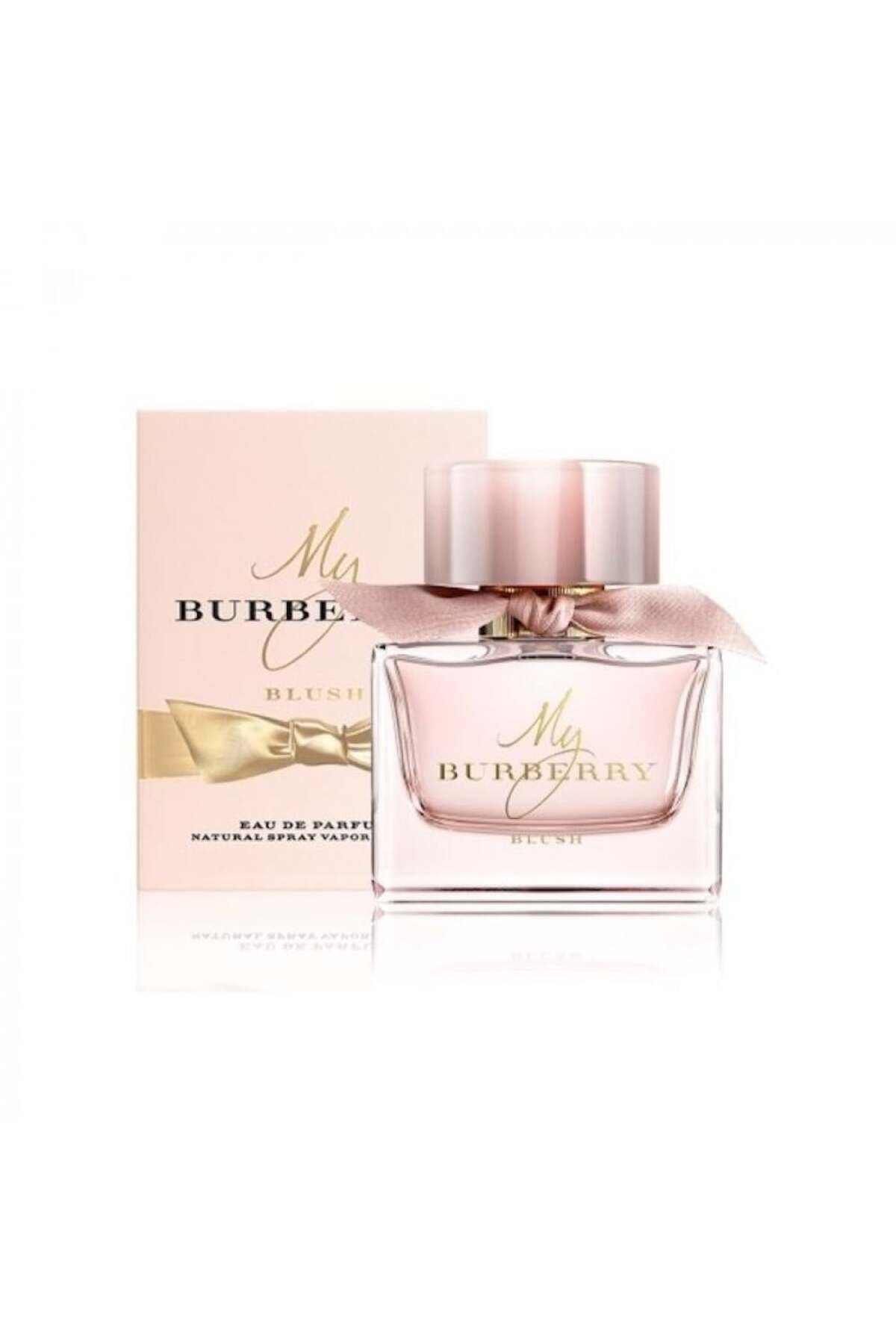 BURBERRY-عطر ماي بربري بلش من بربري للنساء او دي برفيوم 90مل 2