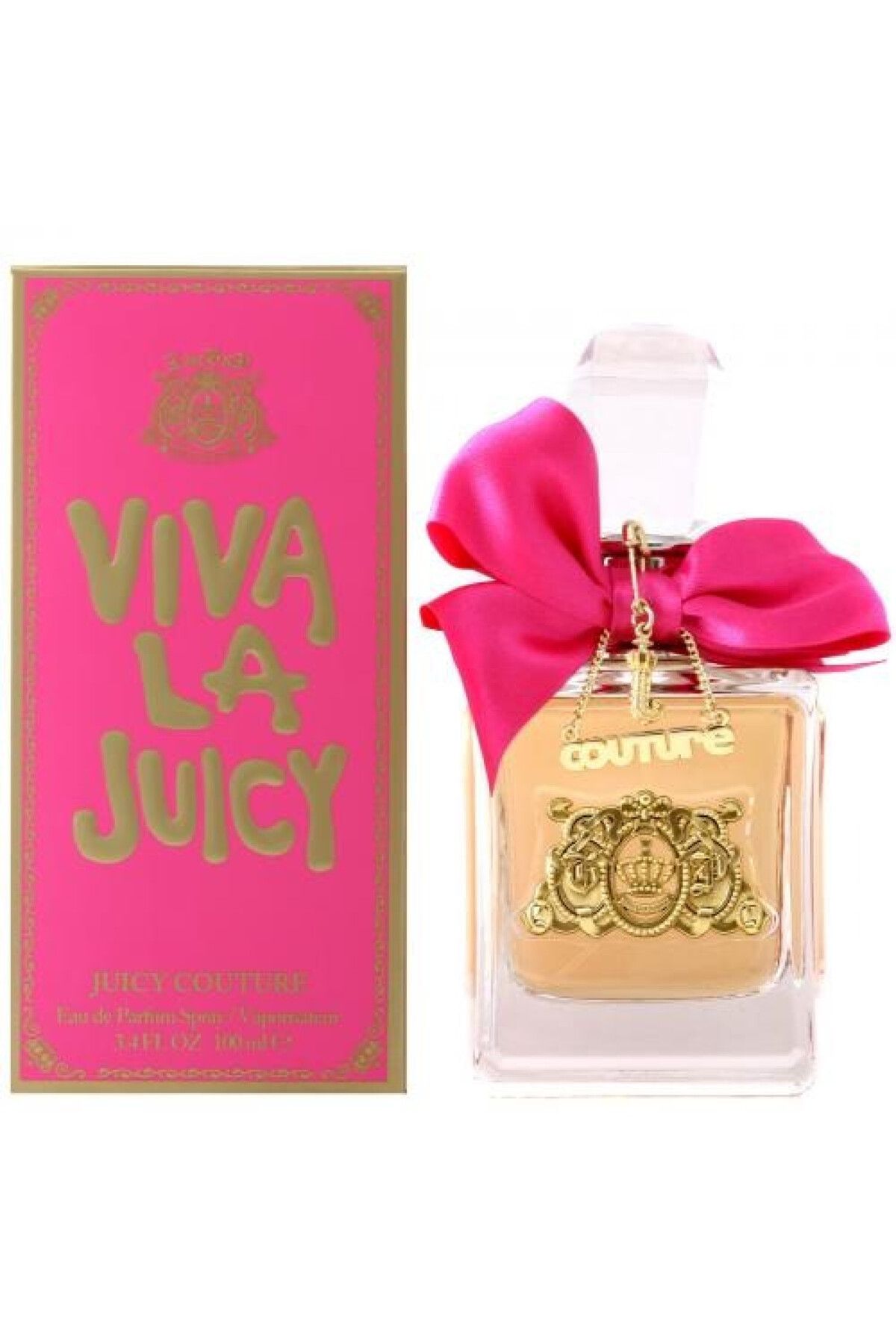Juicy Couture-Viva La Juicy by Juicy Couture Eau de Parfum 100ml 2
