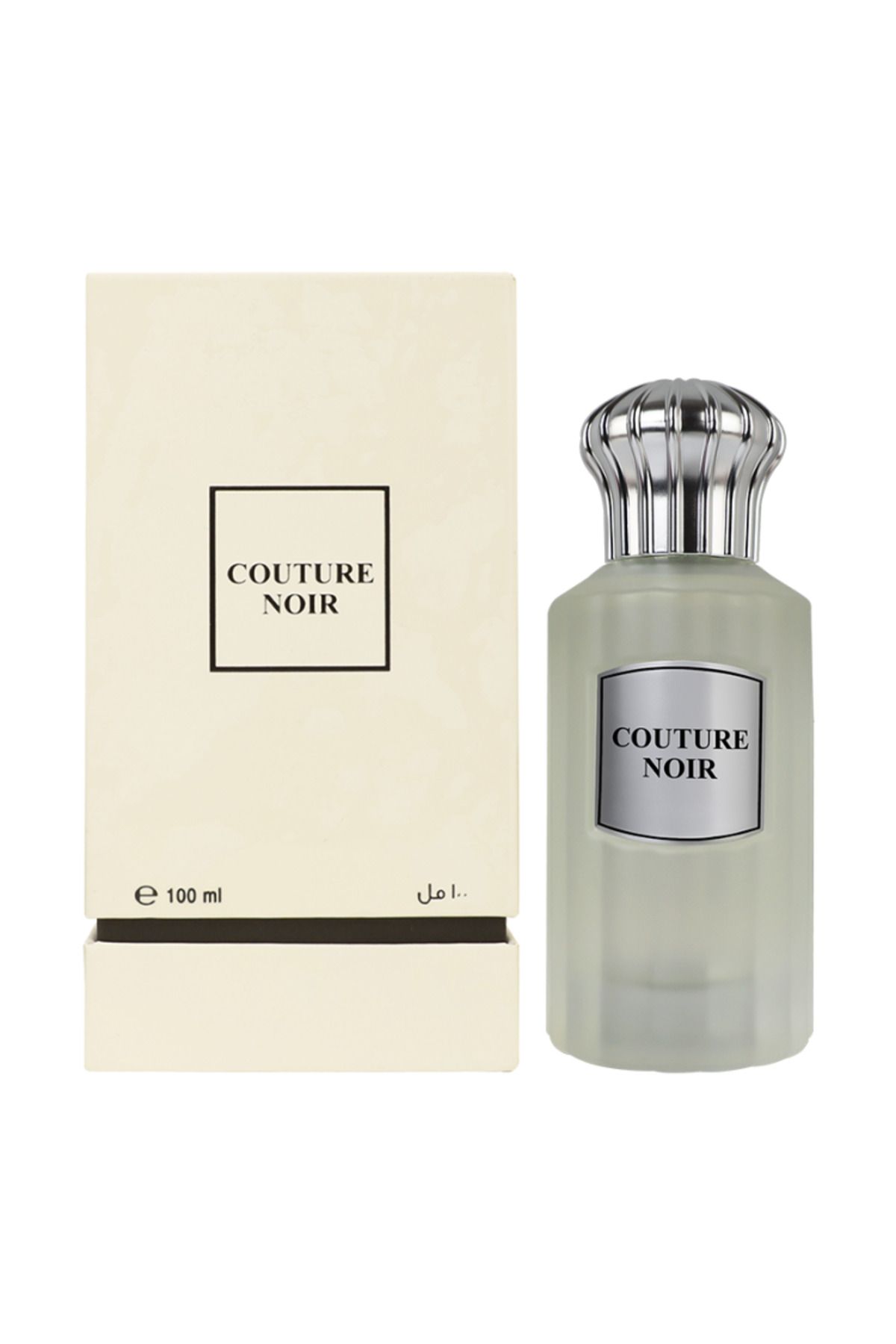 Generic-Couture Noir perfume by Ahmed Al Maghribi for unisex, Eau de Parfum, 100 ml 1