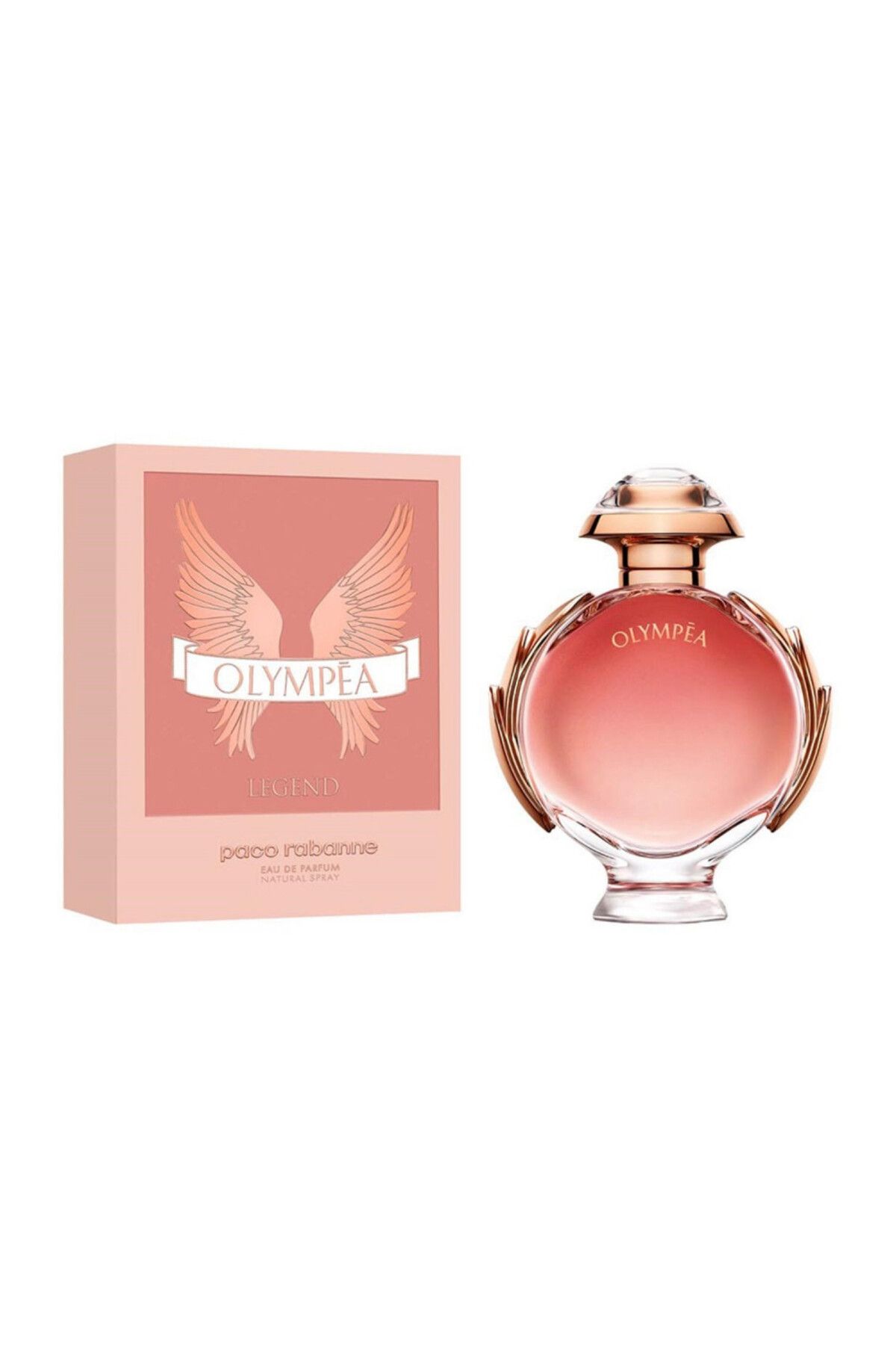 Paco Rabanne-Olympea Legend by Paco Rabanne for Women Eau de Parfum 50ml 2