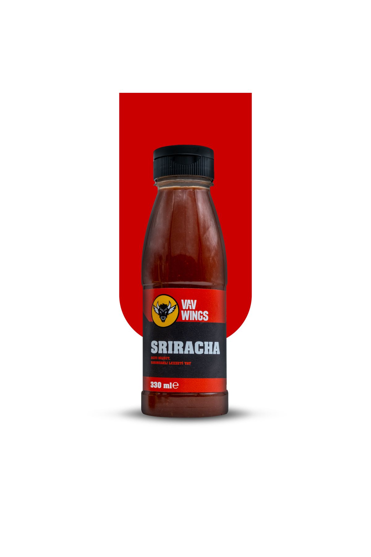 VAV WINGS Sriracha Sos 330 ml