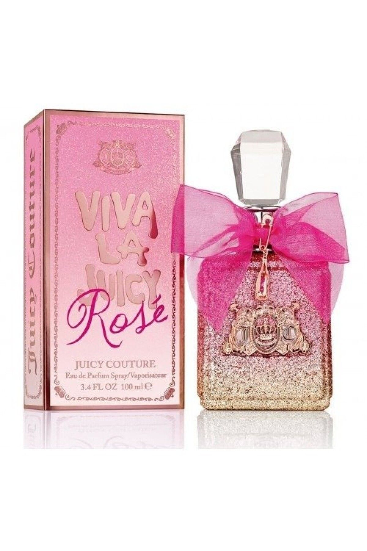Juicy Couture-عطر جوسي كوتور فيفا لاجوسي روز بارفيوم 100مل 1