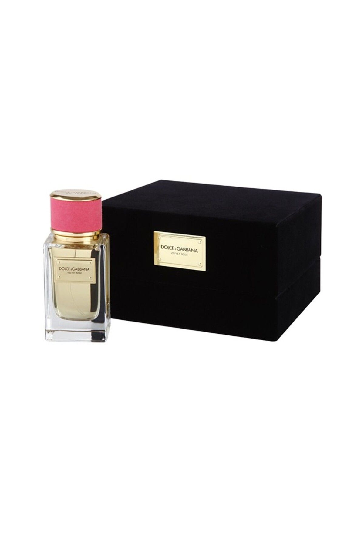 Dolce&Gabbana-Dolce & Gabbana Velvet Rose Eau de Parfum for Women, 50ml 3